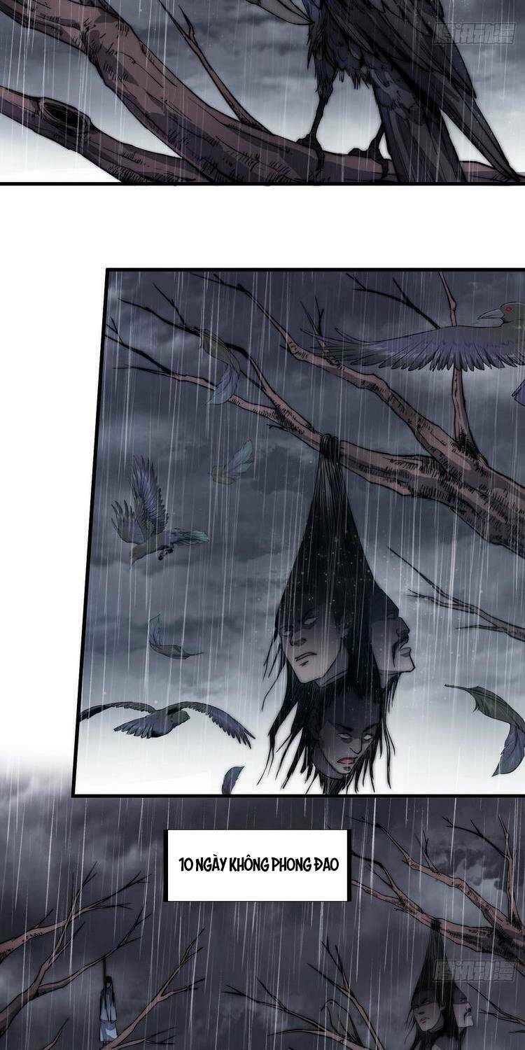 Ta Có Một Sơn Trại Chapter 128 - Trang 2