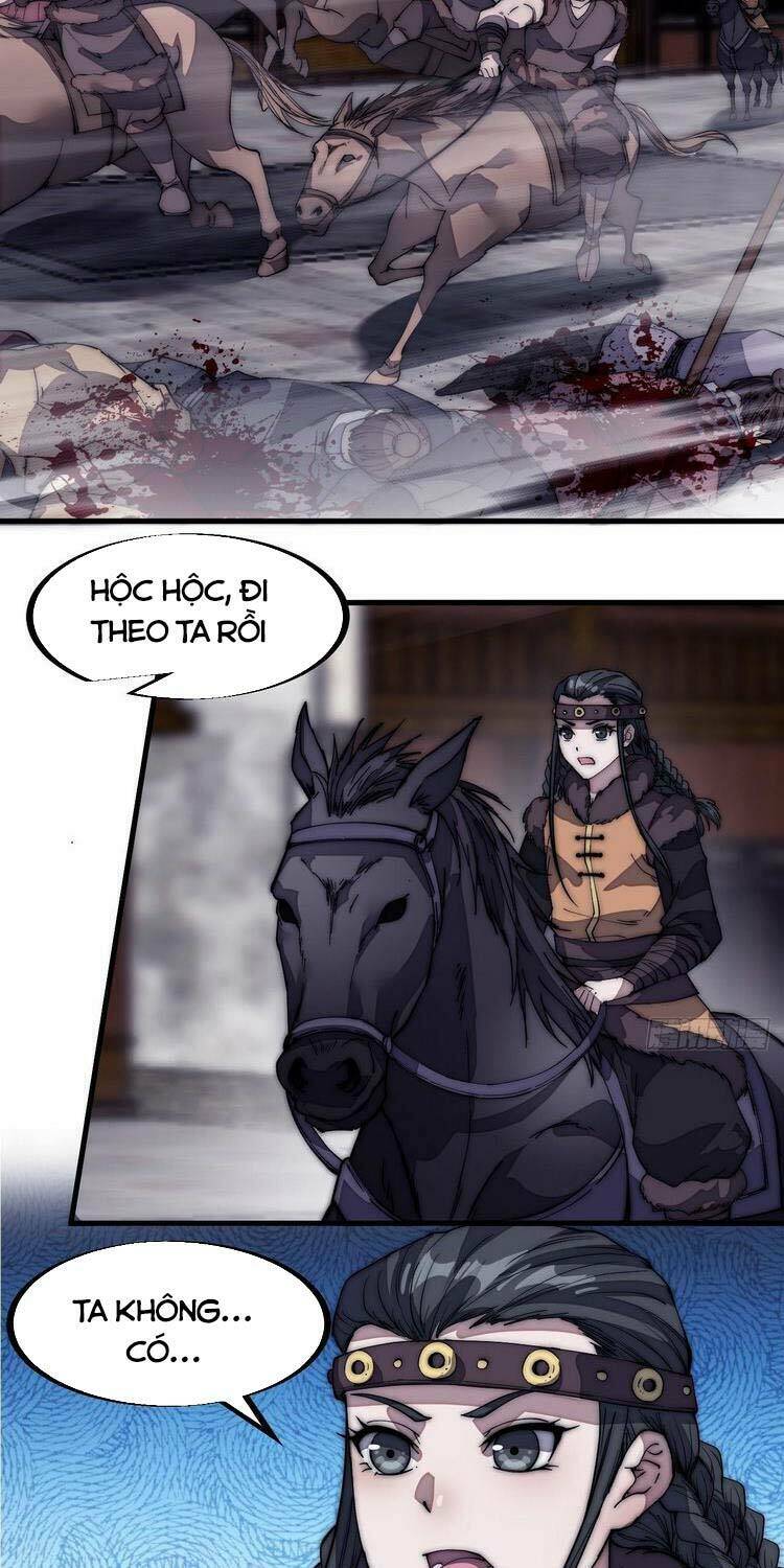 Ta Có Một Sơn Trại Chapter 128 - Trang 2