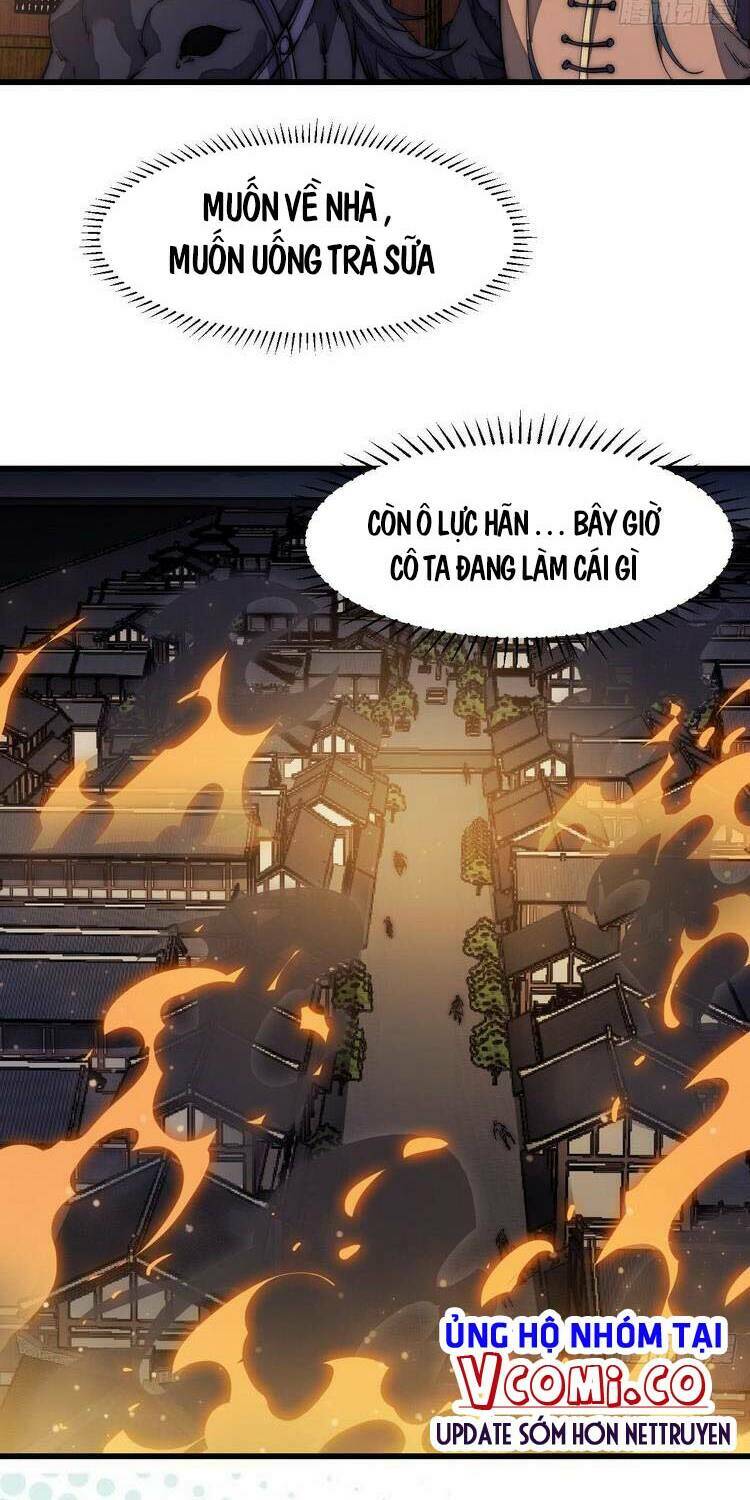 Ta Có Một Sơn Trại Chapter 128 - Trang 2