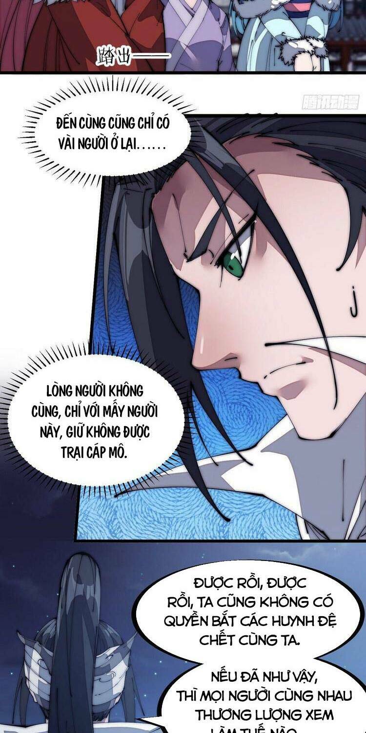 Ta Có Một Sơn Trại Chapter 132 - Trang 2