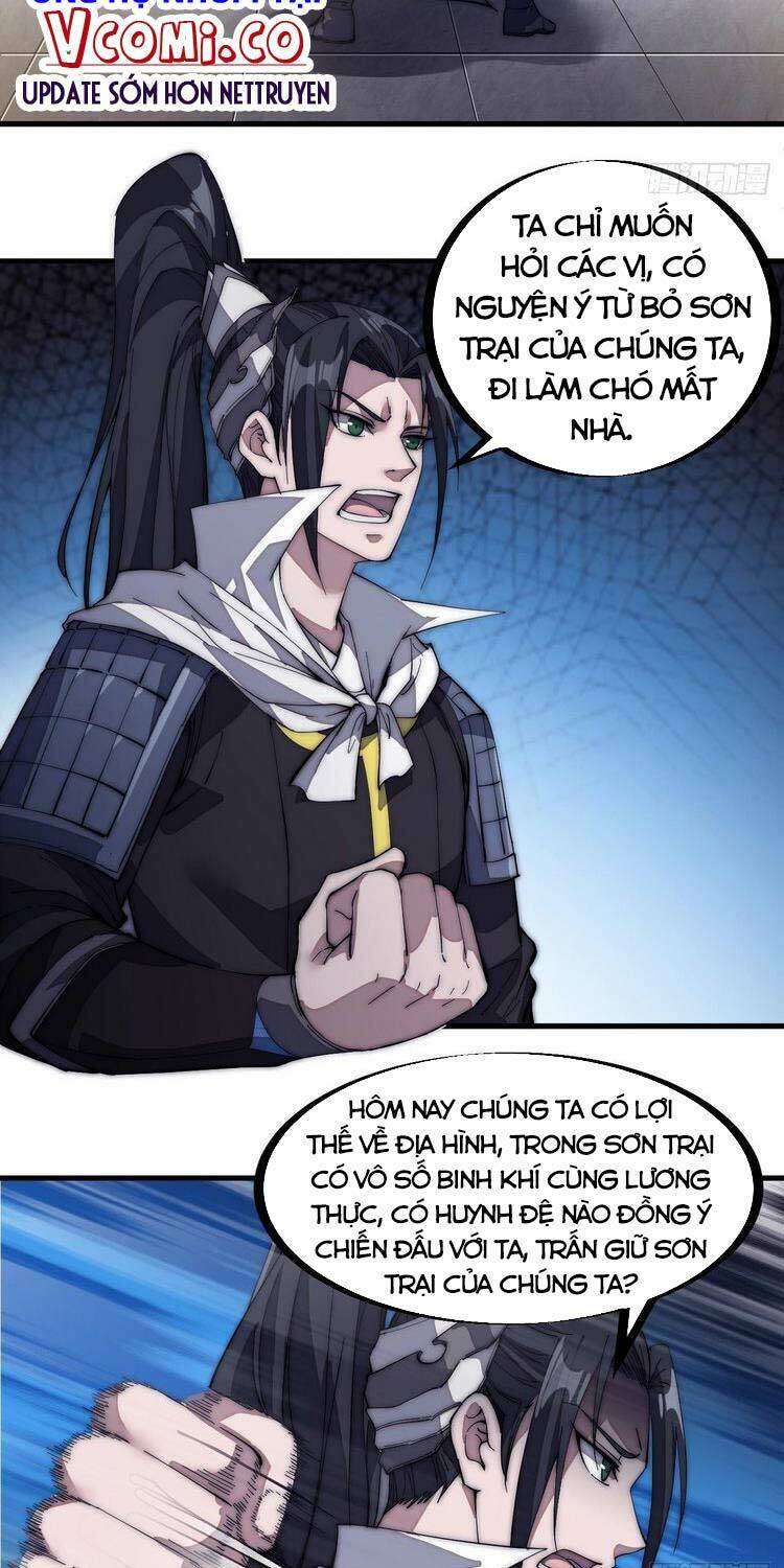 Ta Có Một Sơn Trại Chapter 132 - Trang 2