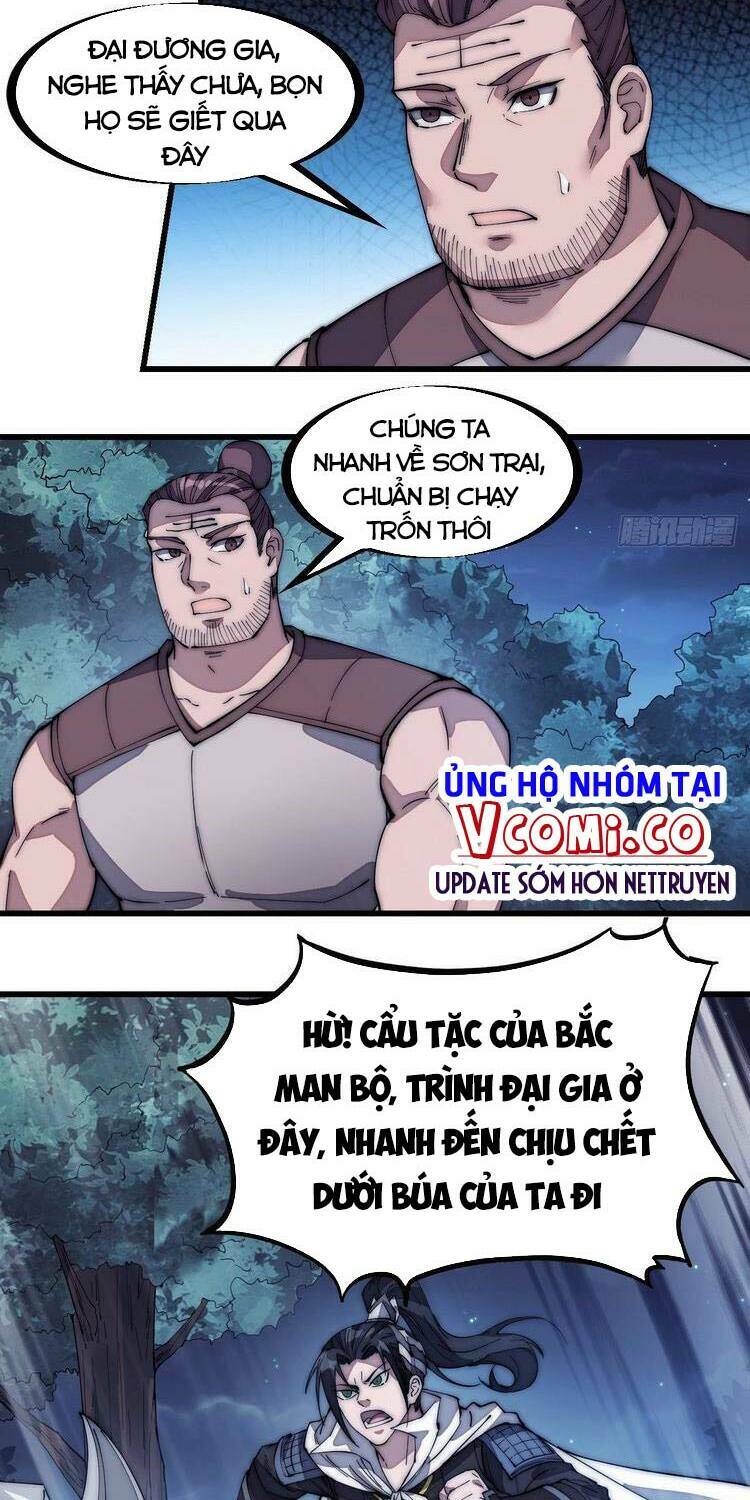 Ta Có Một Sơn Trại Chapter 135 - Trang 2