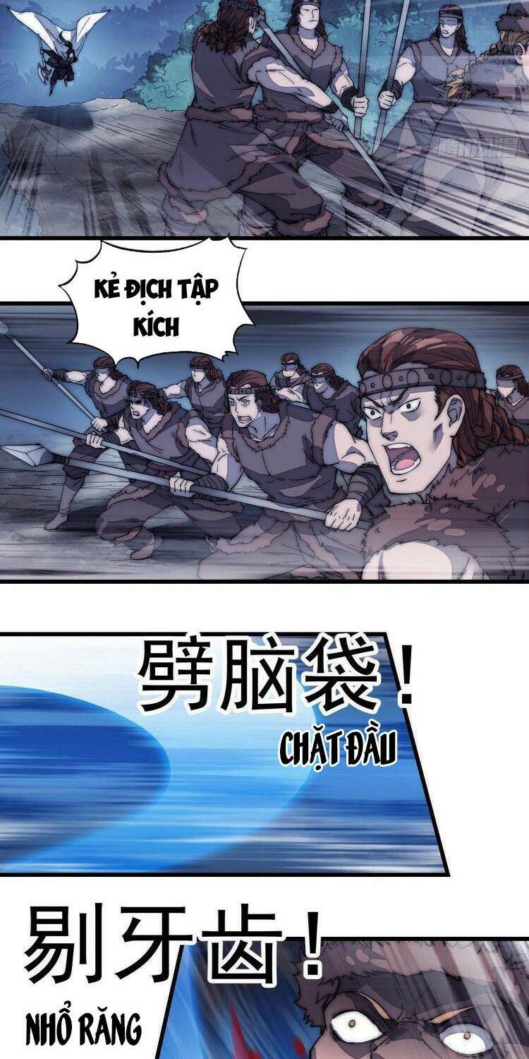 Ta Có Một Sơn Trại Chapter 135 - Trang 2