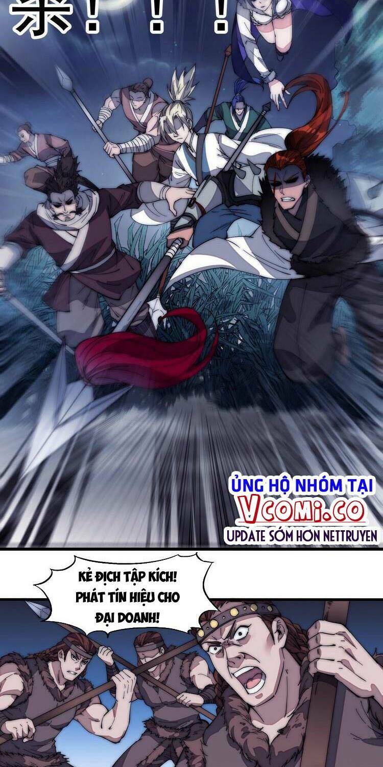 Ta Có Một Sơn Trại Chapter 135 - Trang 2