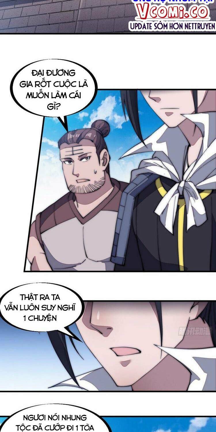 Ta Có Một Sơn Trại Chapter 135 - Trang 2