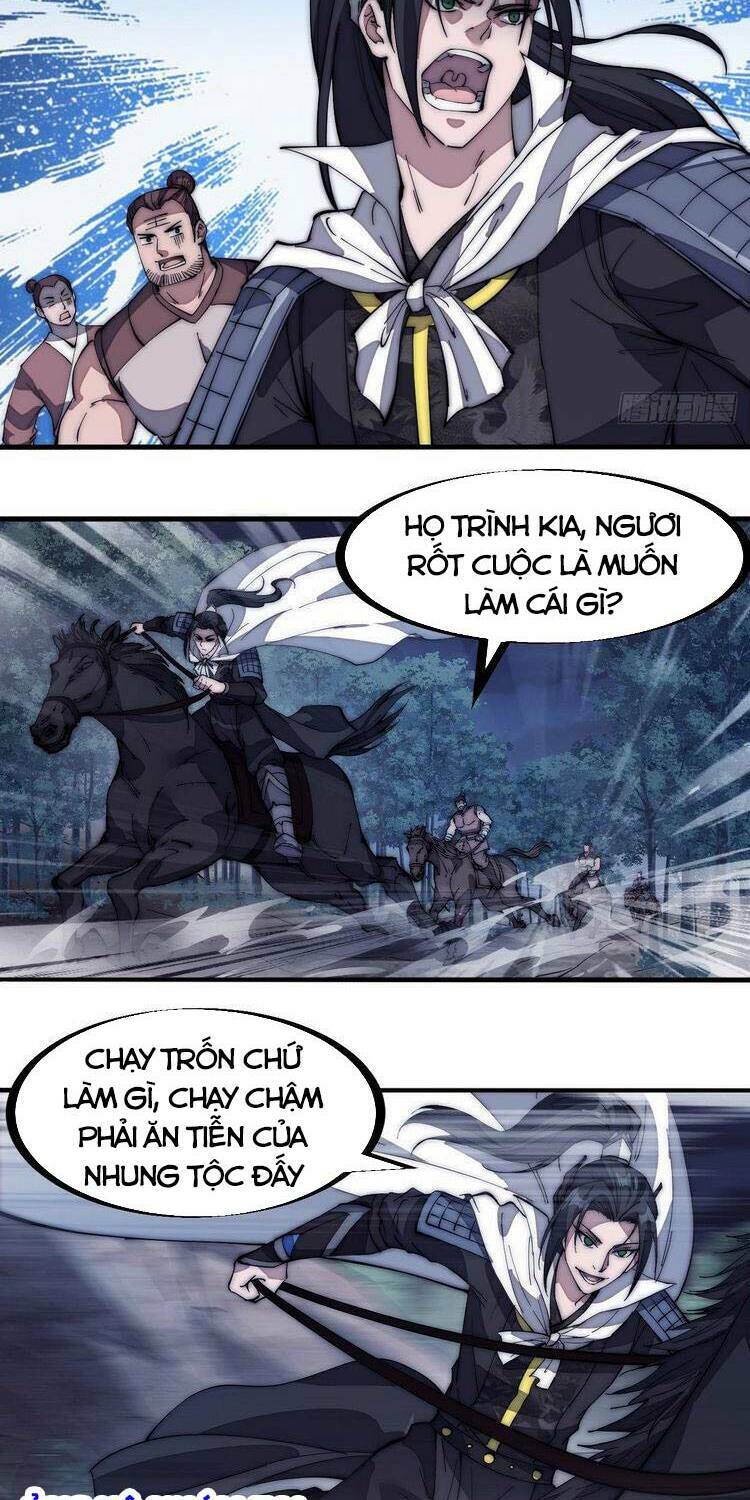 Ta Có Một Sơn Trại Chapter 135 - Trang 2