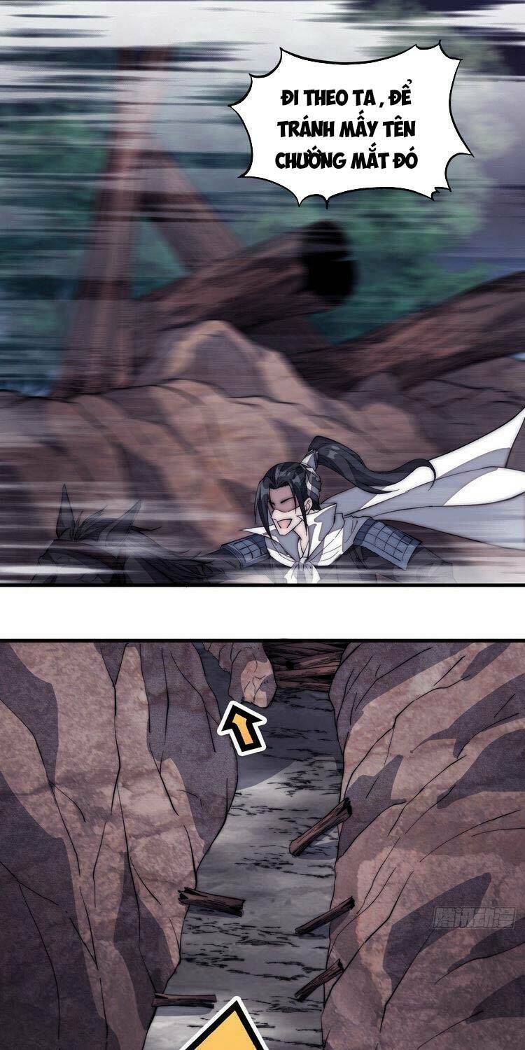 Ta Có Một Sơn Trại Chapter 135 - Trang 2