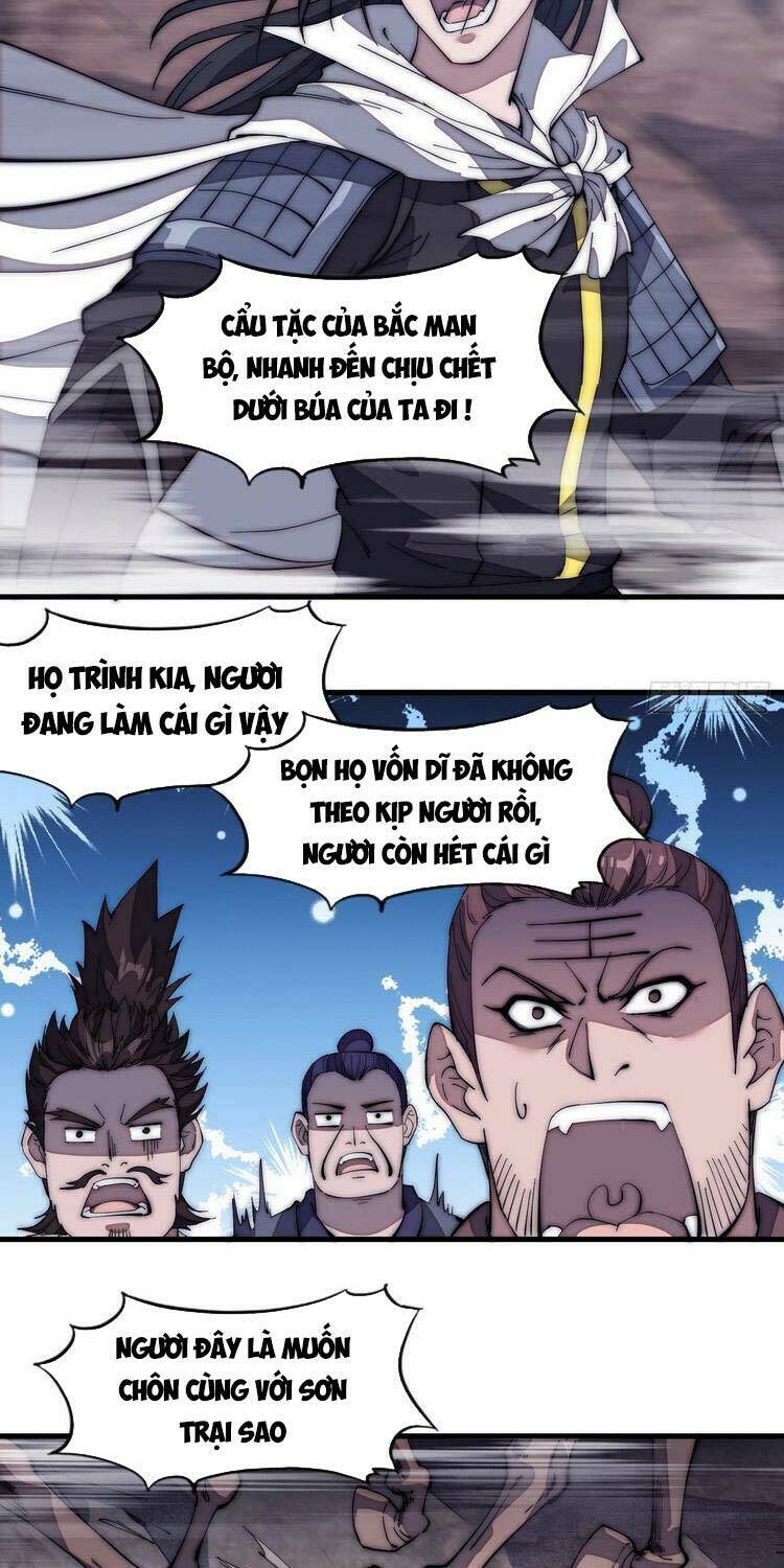 Ta Có Một Sơn Trại Chapter 135 - Trang 2