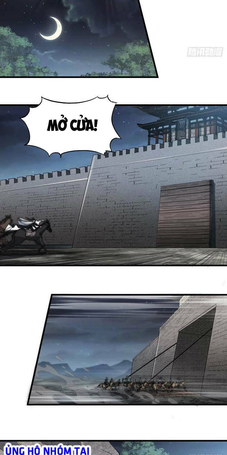 Ta Có Một Sơn Trại Chapter 135 - Trang 2