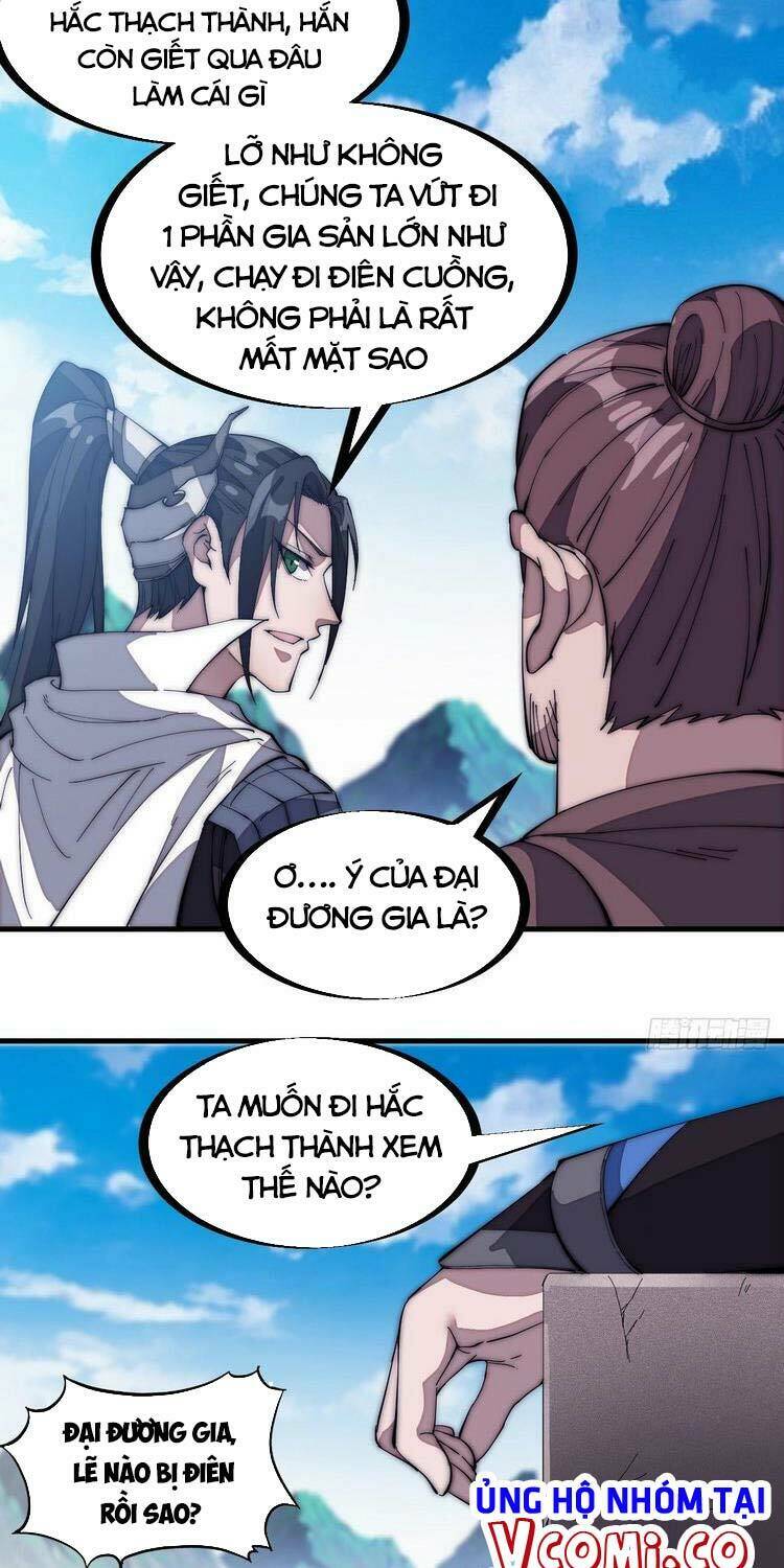 Ta Có Một Sơn Trại Chapter 135 - Trang 2