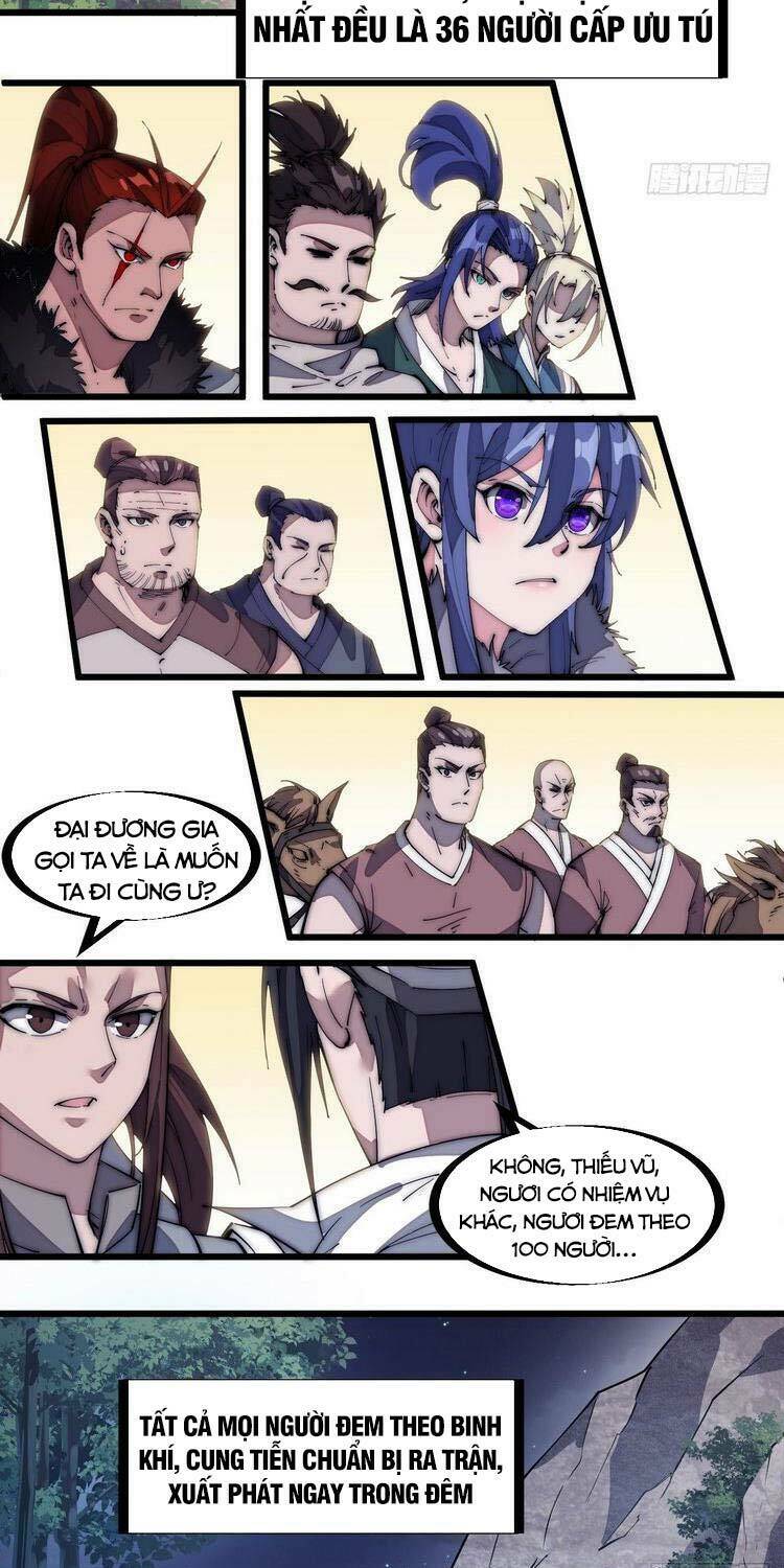 Ta Có Một Sơn Trại Chapter 135 - Trang 2