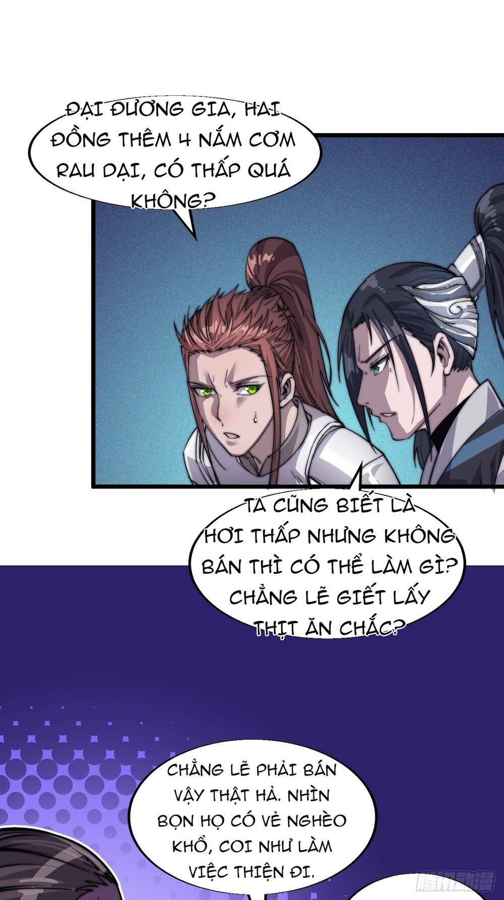 Ta Có Một Sơn Trại Chapter 14 - Trang 2