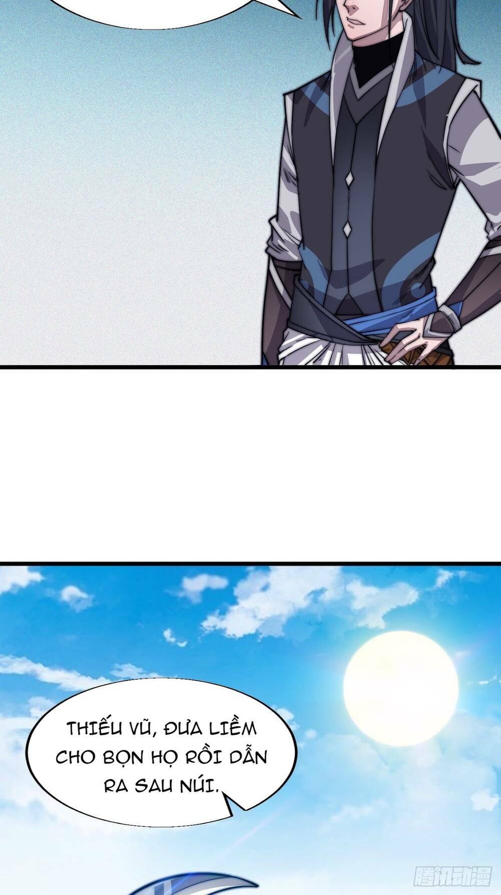 Ta Có Một Sơn Trại Chapter 14 - Trang 2