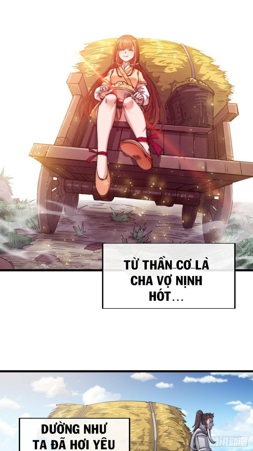 Ta Có Một Sơn Trại Chapter 14 - Trang 2