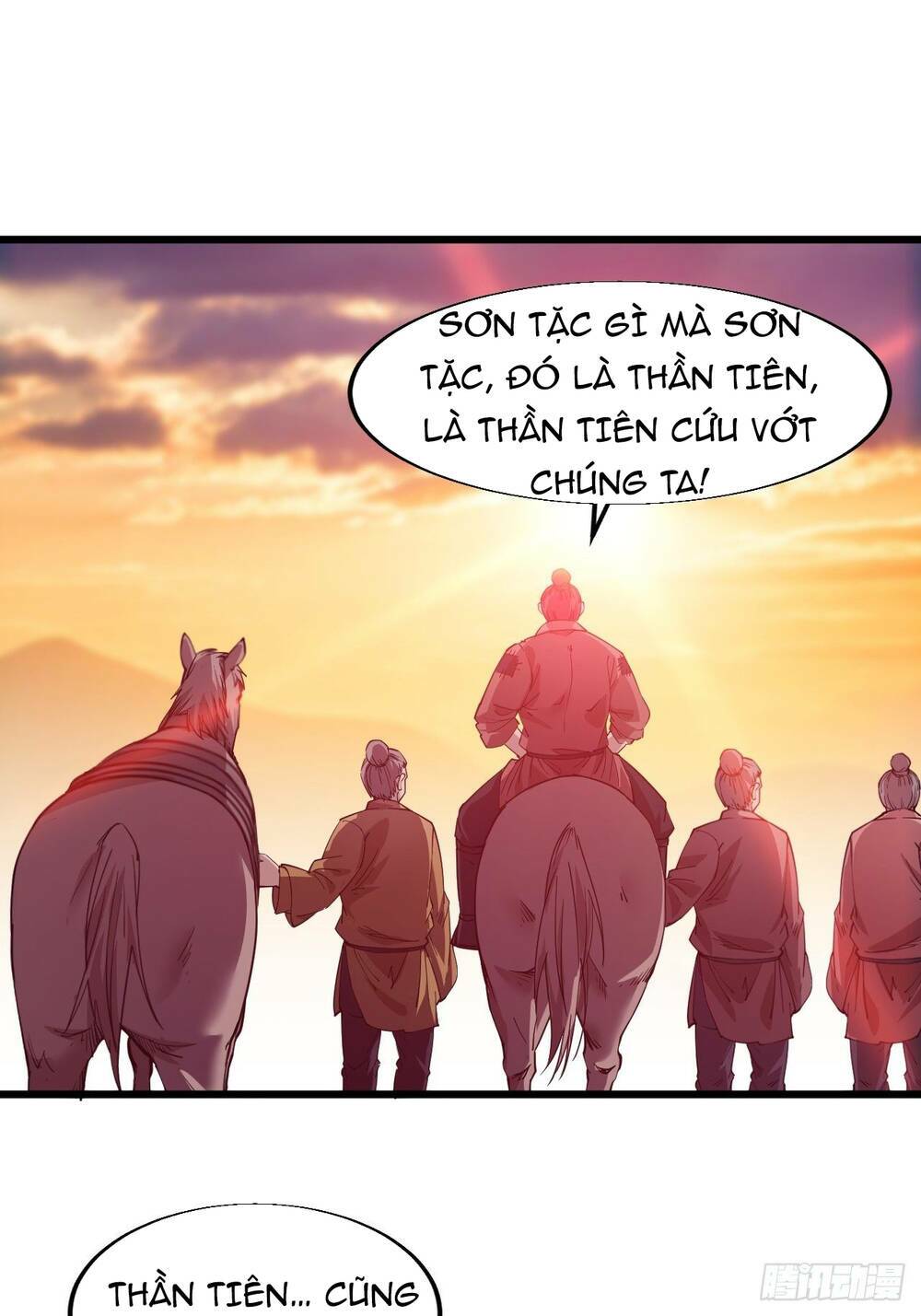 Ta Có Một Sơn Trại Chapter 14 - Trang 2