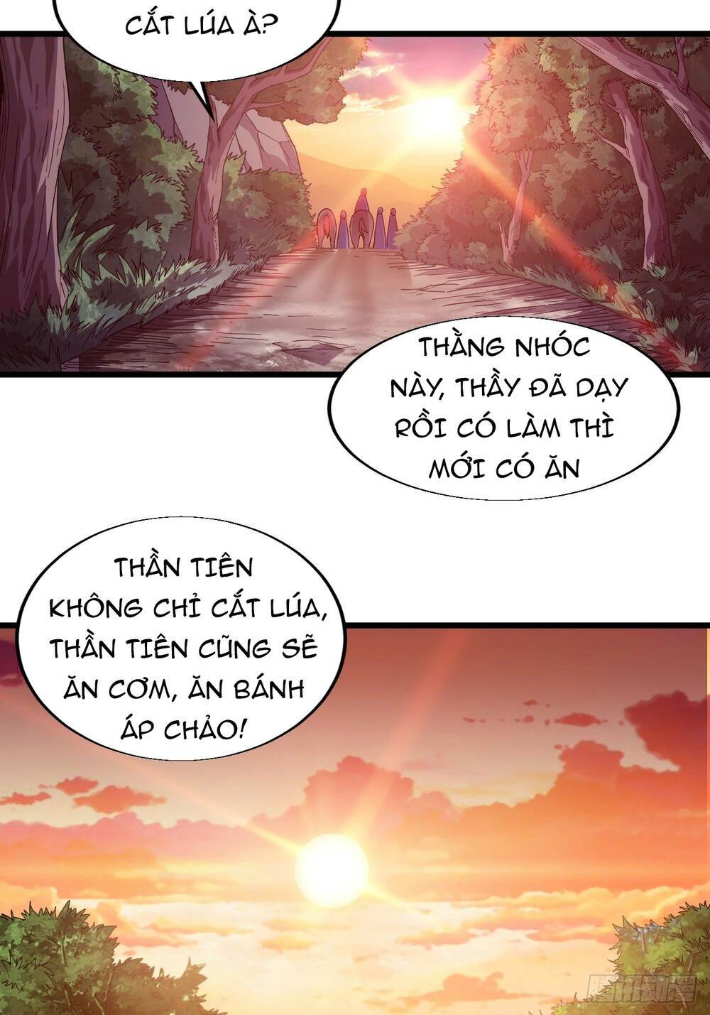 Ta Có Một Sơn Trại Chapter 14 - Trang 2