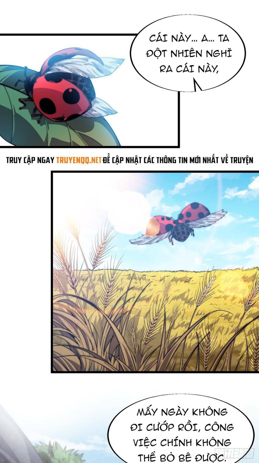 Ta Có Một Sơn Trại Chapter 14 - Trang 2