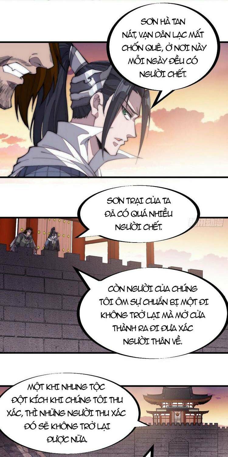 Ta Có Một Sơn Trại Chapter 147 - Trang 2