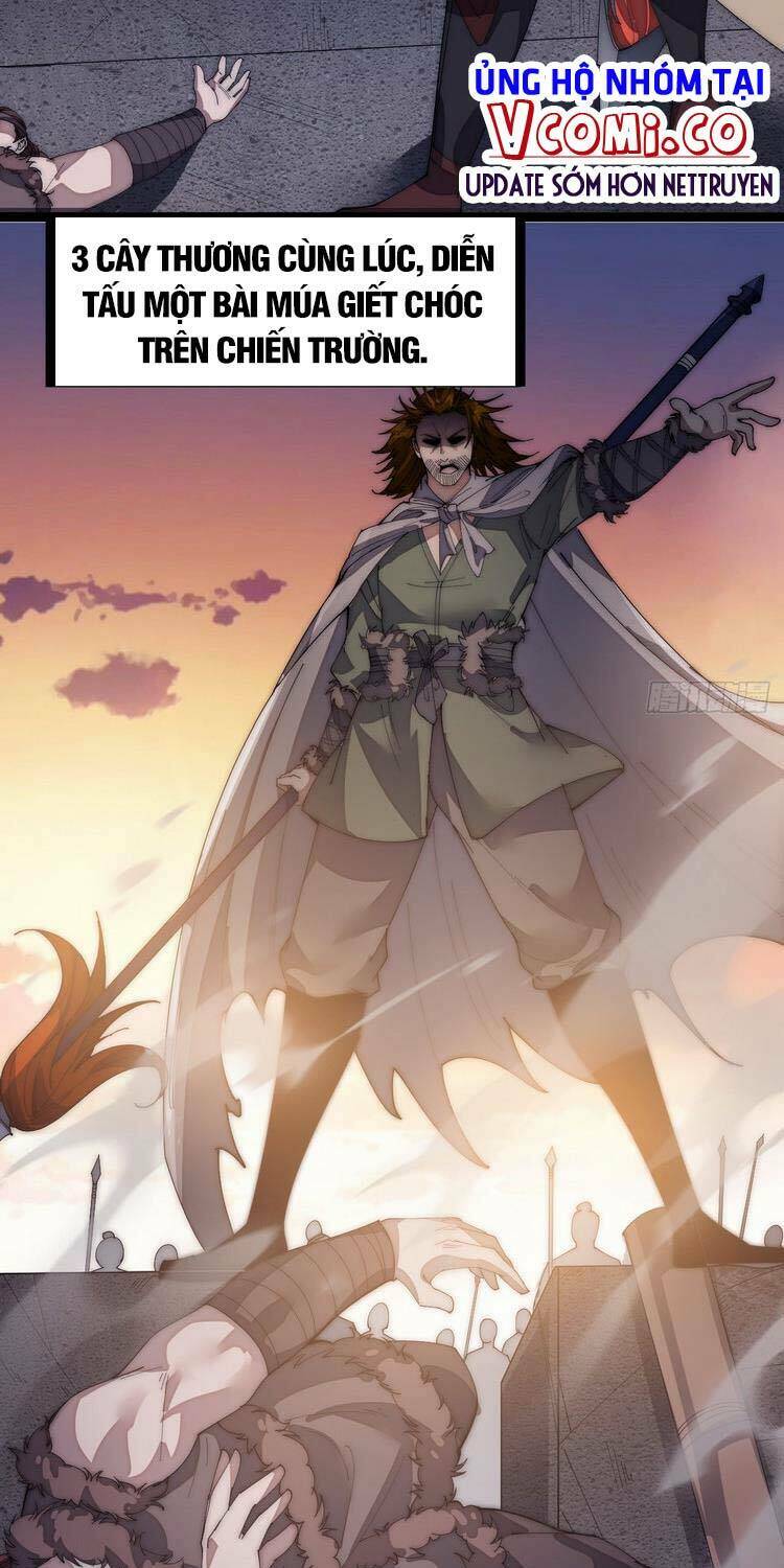 Ta Có Một Sơn Trại Chapter 147 - Trang 2