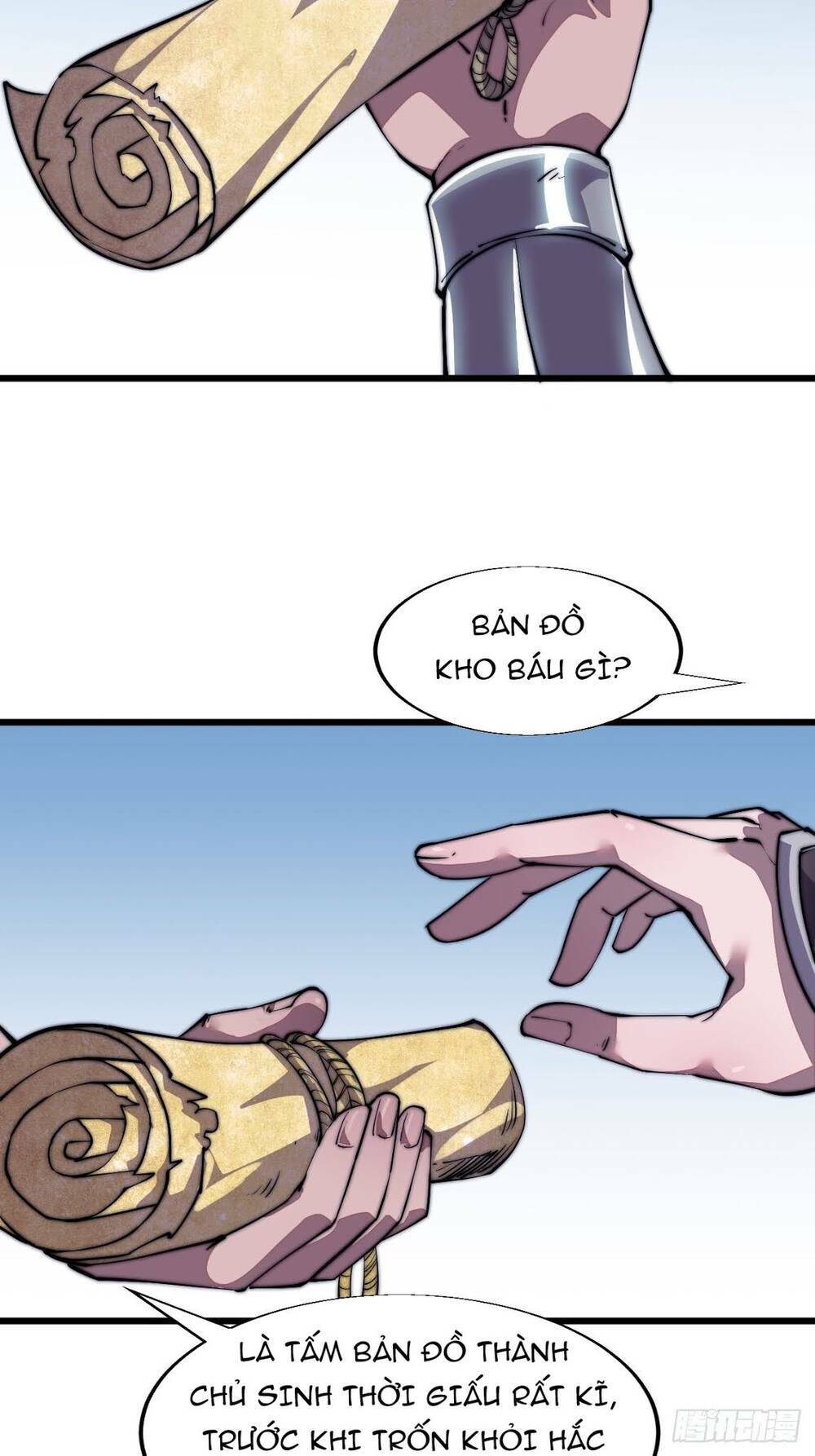 Ta Có Một Sơn Trại Chapter 15 - Trang 2