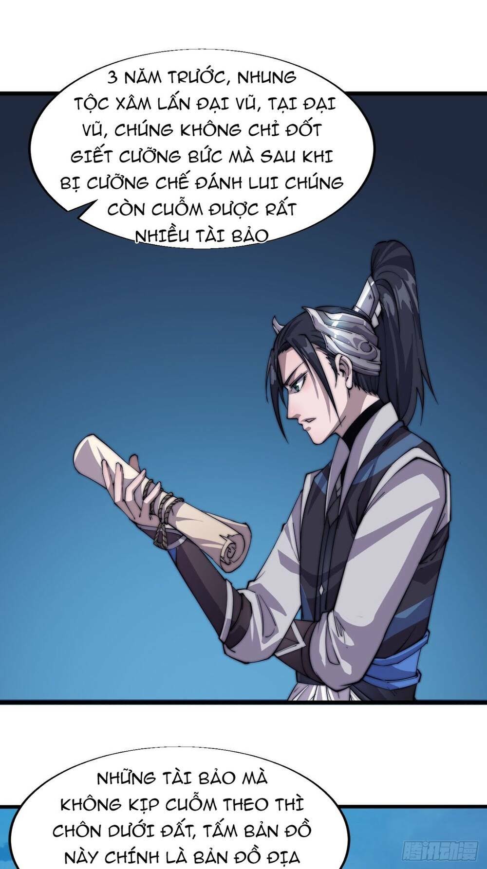 Ta Có Một Sơn Trại Chapter 15 - Trang 2