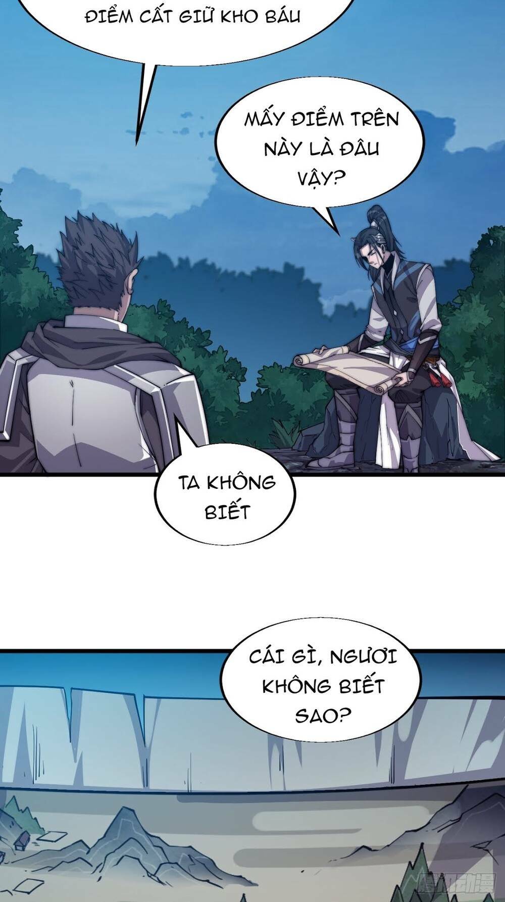 Ta Có Một Sơn Trại Chapter 15 - Trang 2