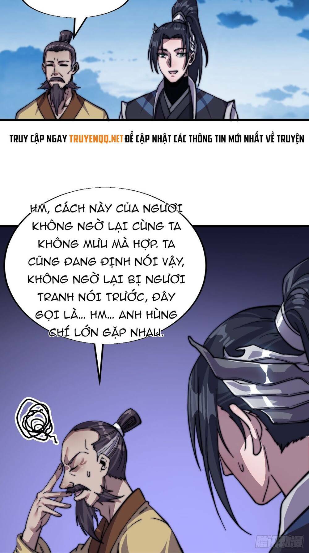 Ta Có Một Sơn Trại Chapter 15 - Trang 2