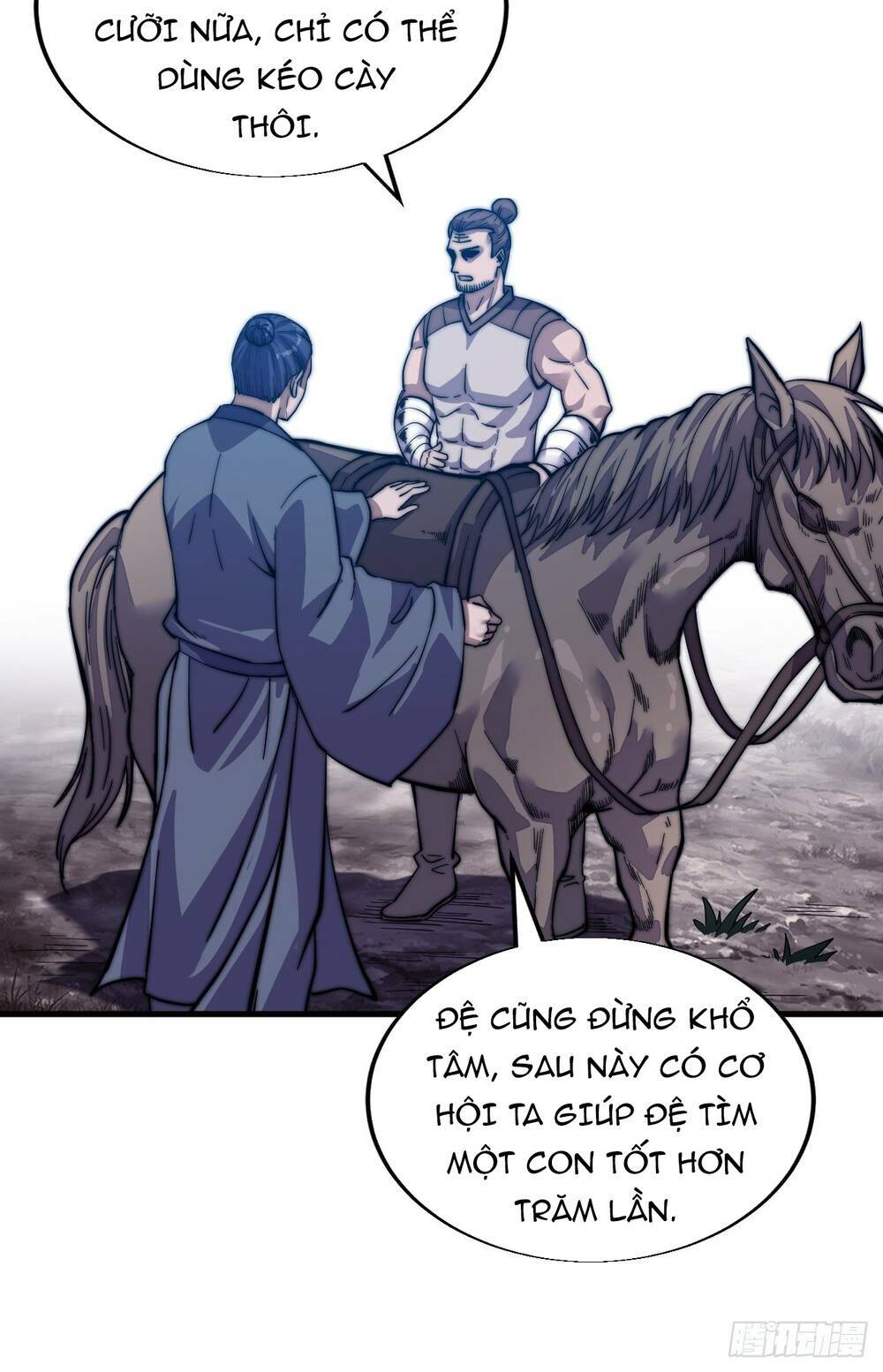 Ta Có Một Sơn Trại Chapter 15 - Trang 2