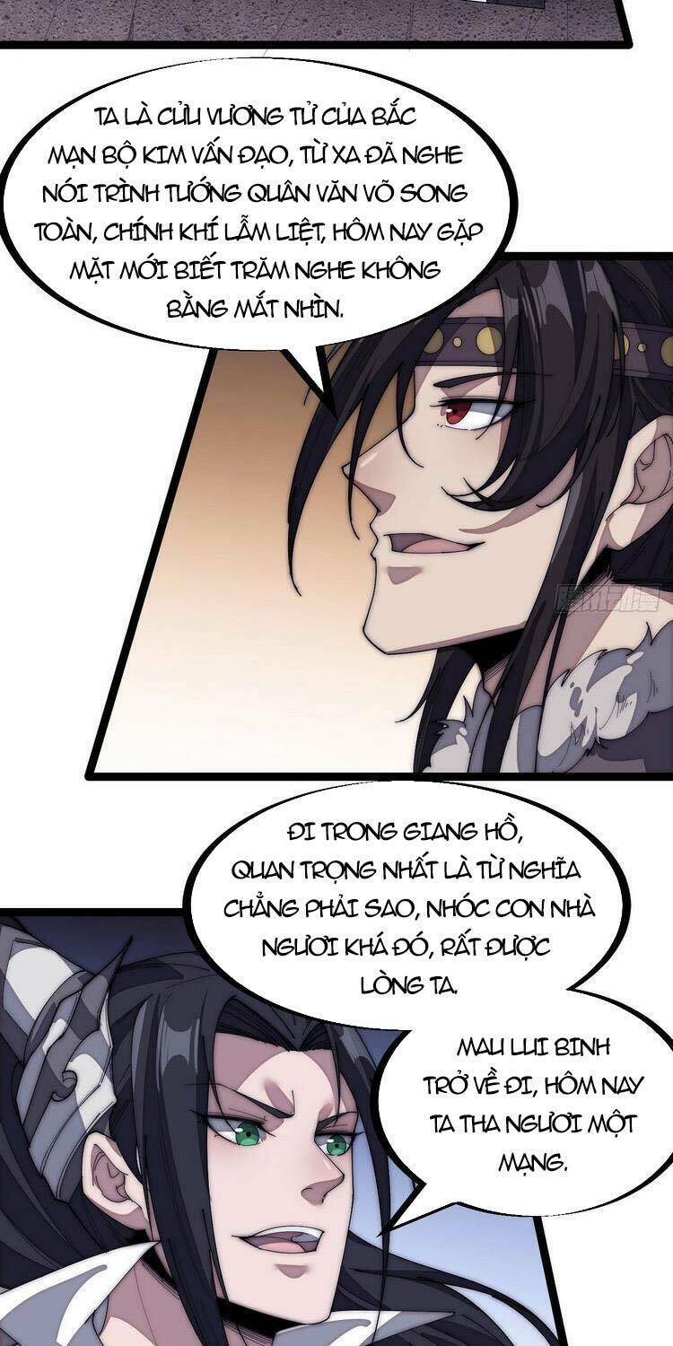 Ta Có Một Sơn Trại Chapter 151 - Trang 2