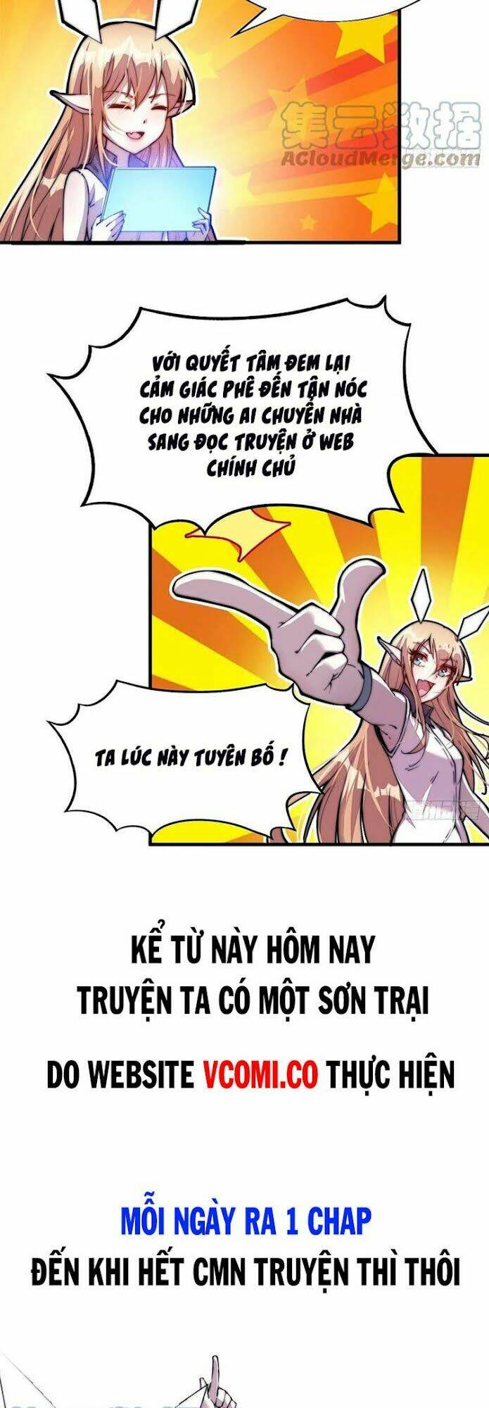 Ta Có Một Sơn Trại Chapter 151 - Trang 2
