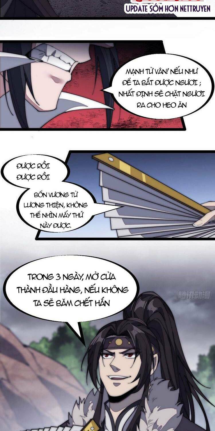 Ta Có Một Sơn Trại Chapter 152 - Trang 2