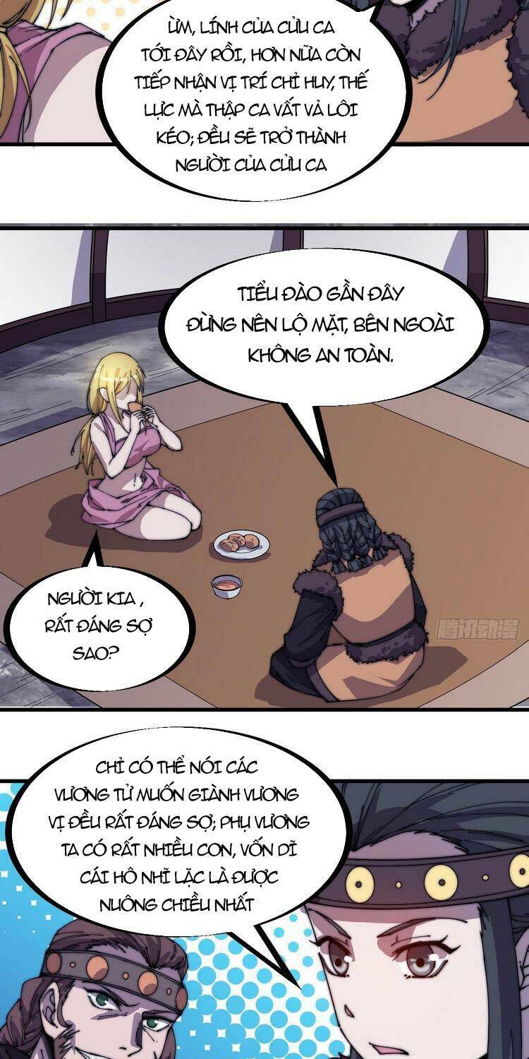 Ta Có Một Sơn Trại Chapter 152 - Trang 2