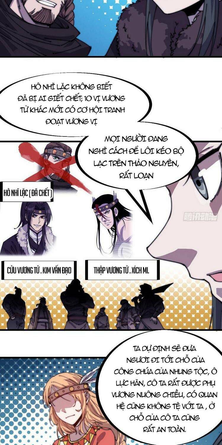 Ta Có Một Sơn Trại Chapter 152 - Trang 2