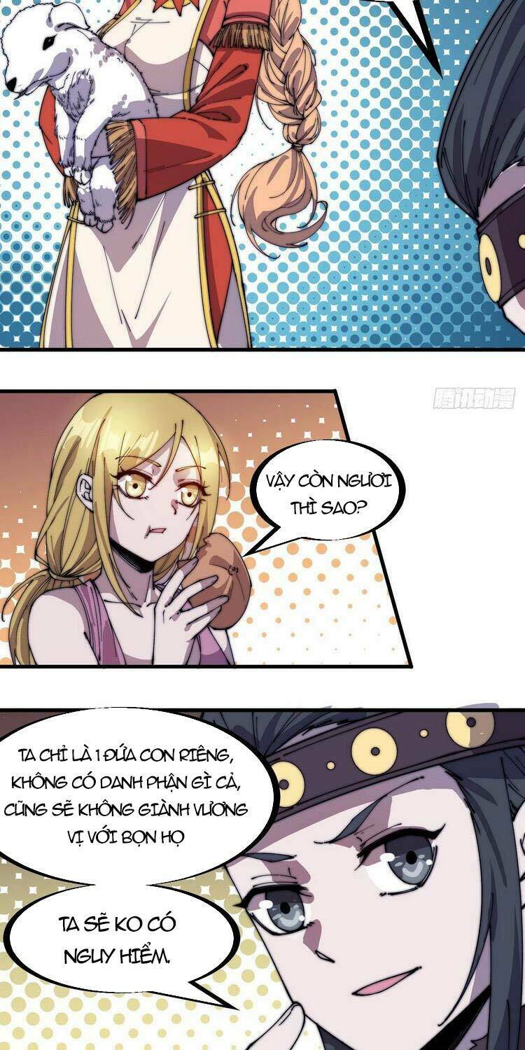 Ta Có Một Sơn Trại Chapter 152 - Trang 2