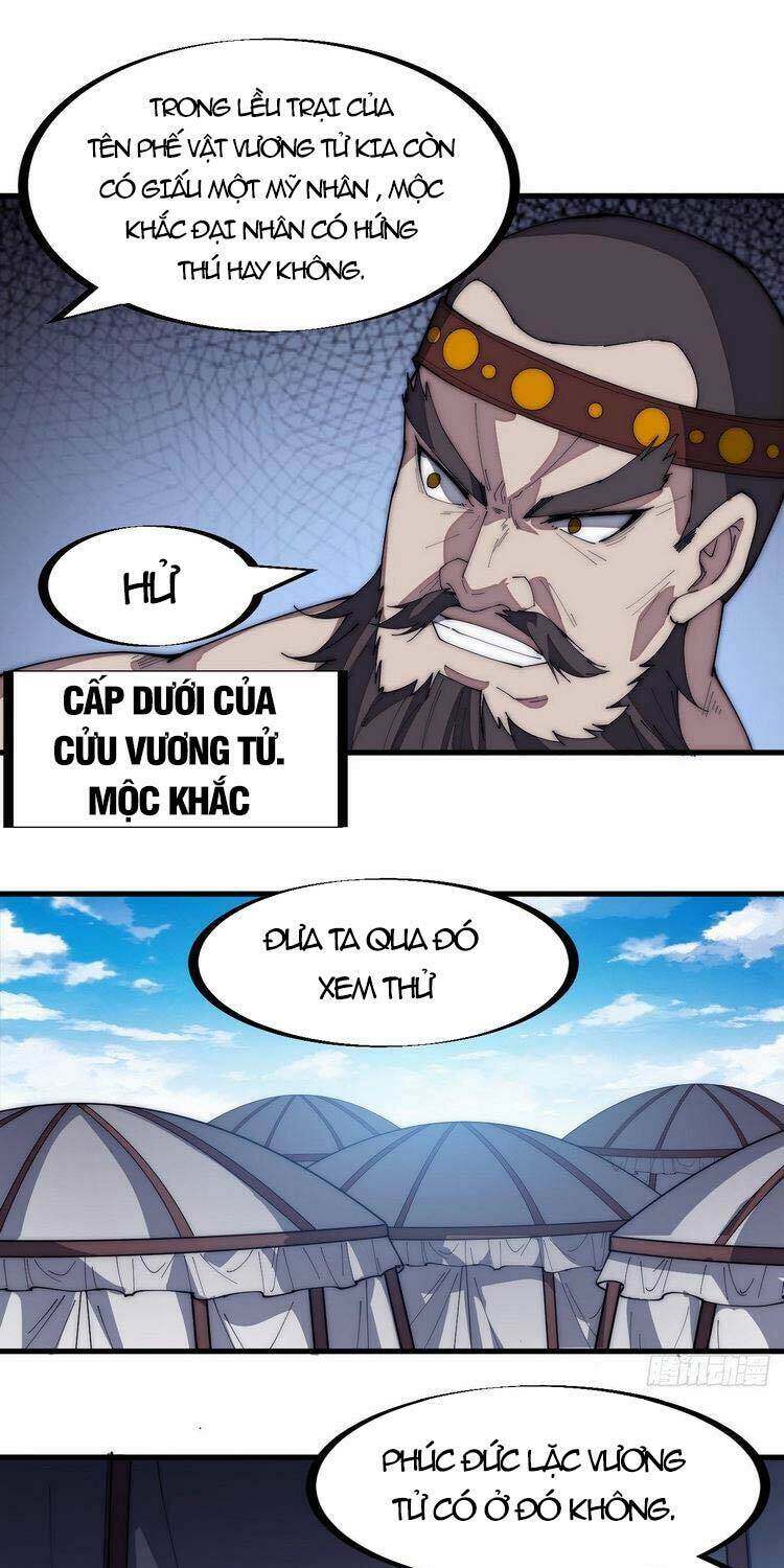 Ta Có Một Sơn Trại Chapter 152 - Trang 2