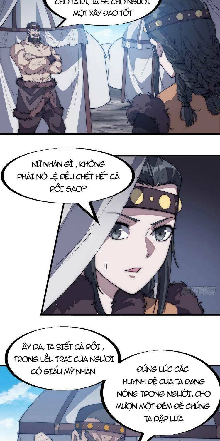 Ta Có Một Sơn Trại Chapter 152 - Trang 2