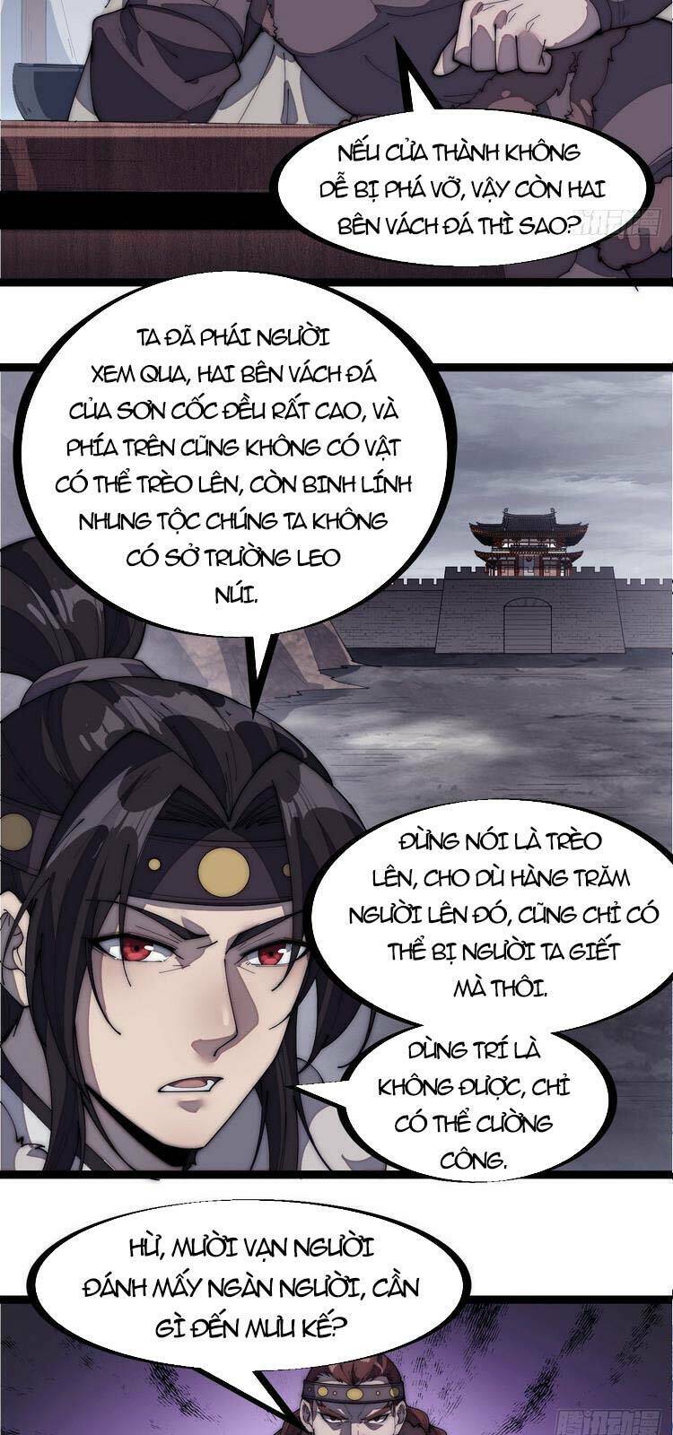 Ta Có Một Sơn Trại Chapter 158 - Trang 2