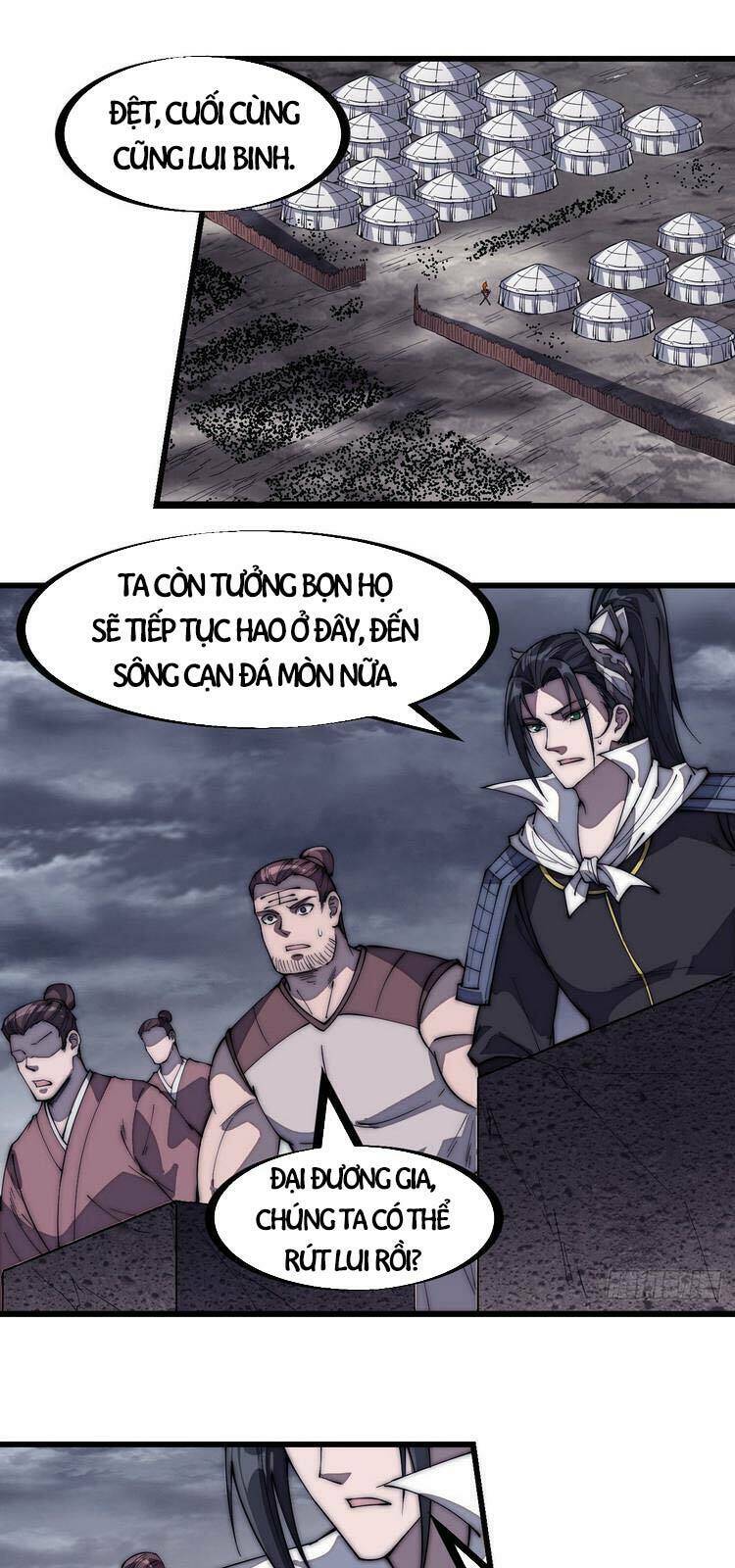 Ta Có Một Sơn Trại Chapter 159 - Trang 2