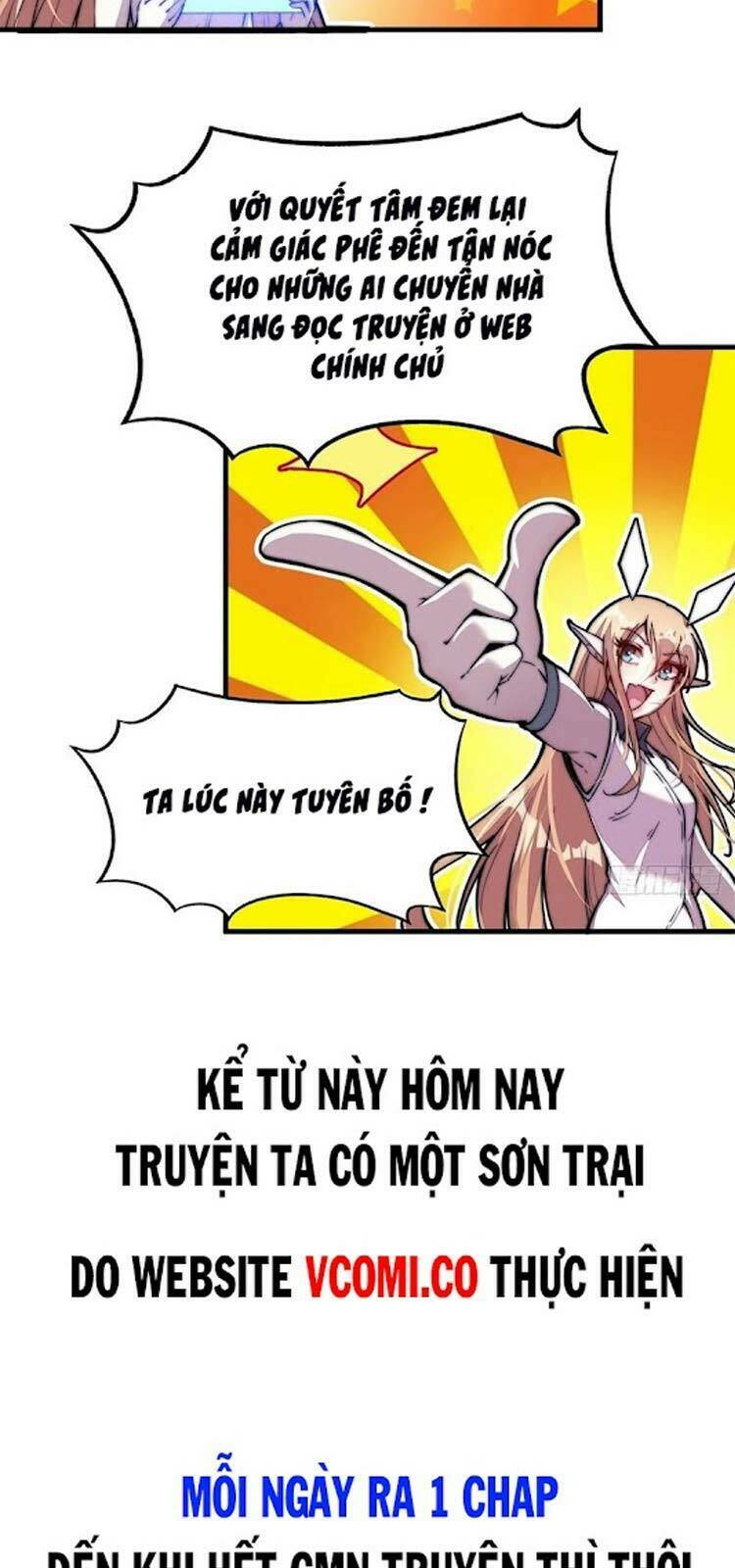 Ta Có Một Sơn Trại Chapter 159 - Trang 2