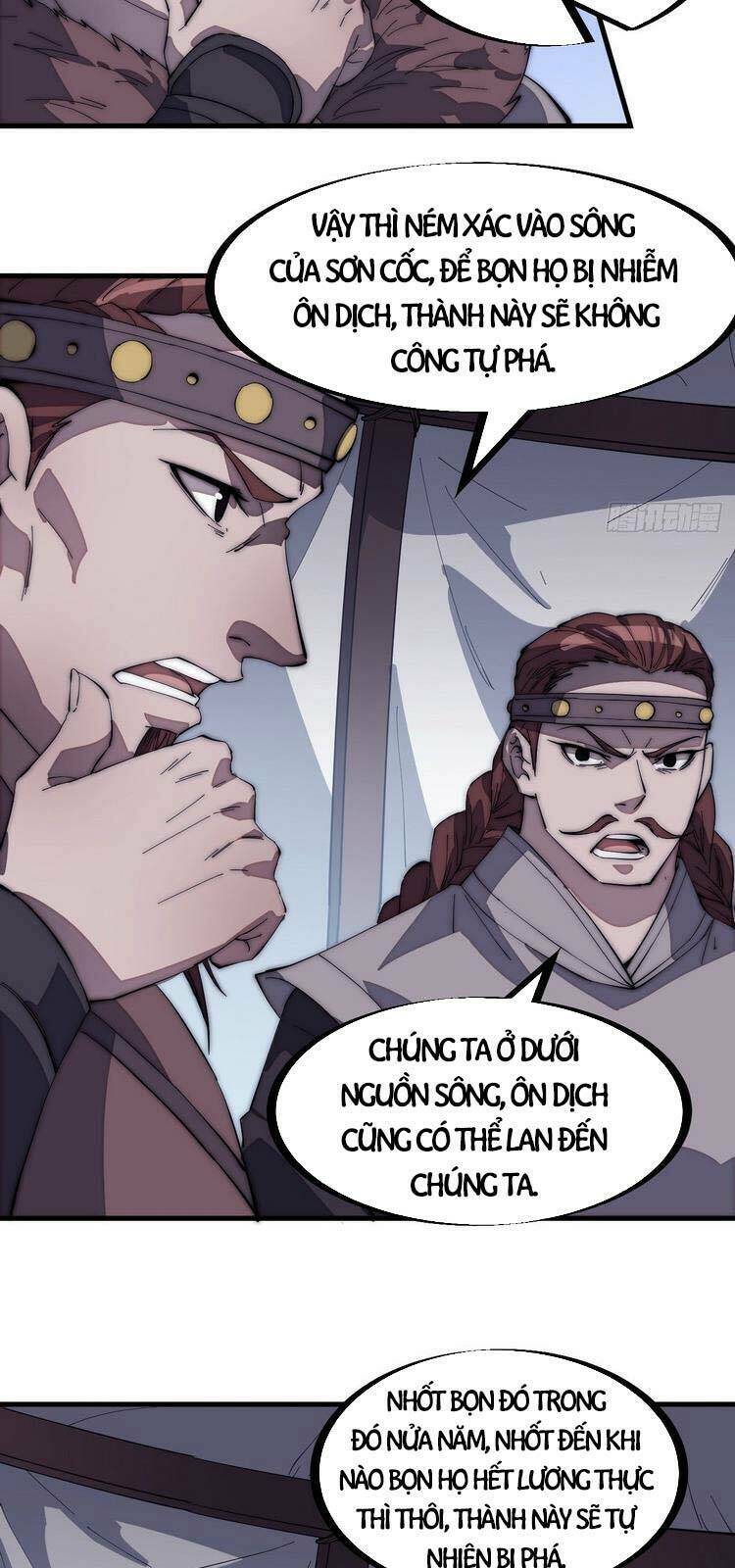 Ta Có Một Sơn Trại Chapter 159 - Trang 2