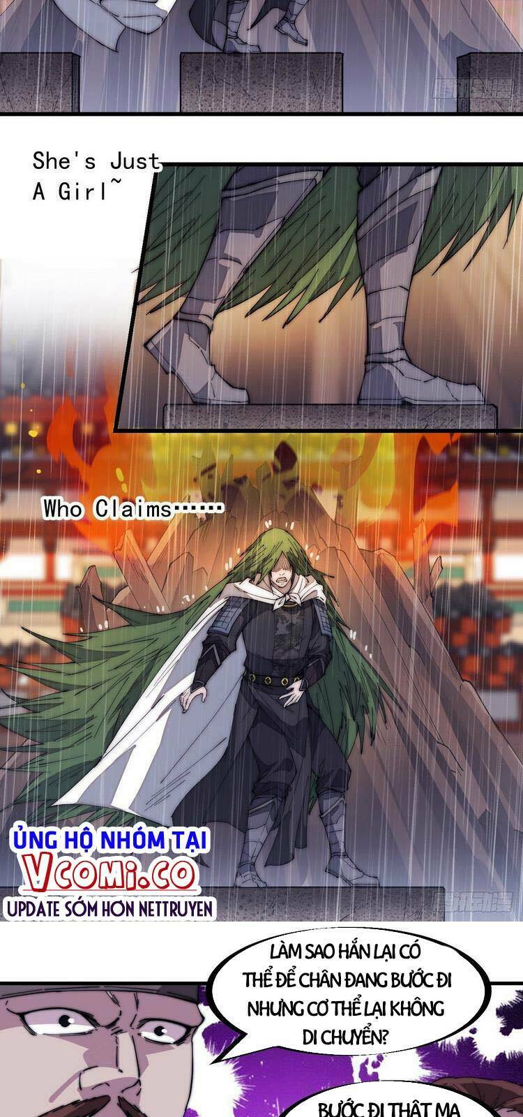 Ta Có Một Sơn Trại Chapter 162 - Trang 2