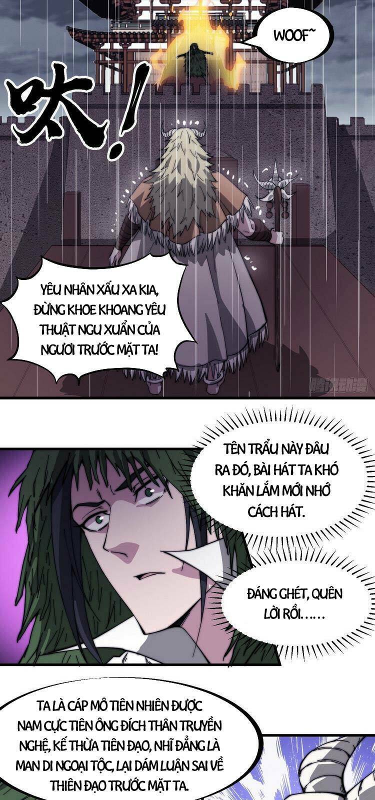 Ta Có Một Sơn Trại Chapter 162 - Trang 2