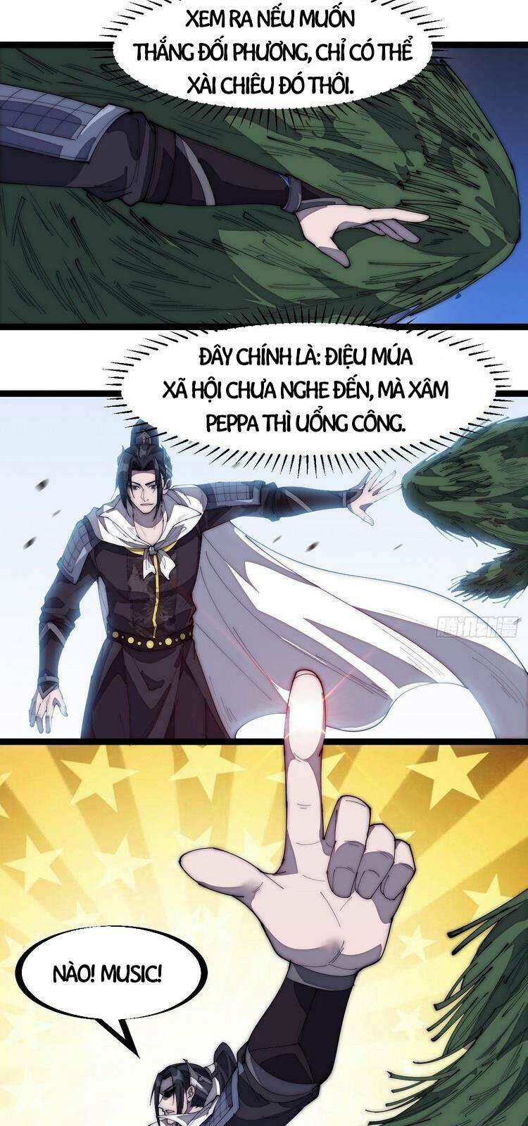 Ta Có Một Sơn Trại Chapter 162 - Trang 2