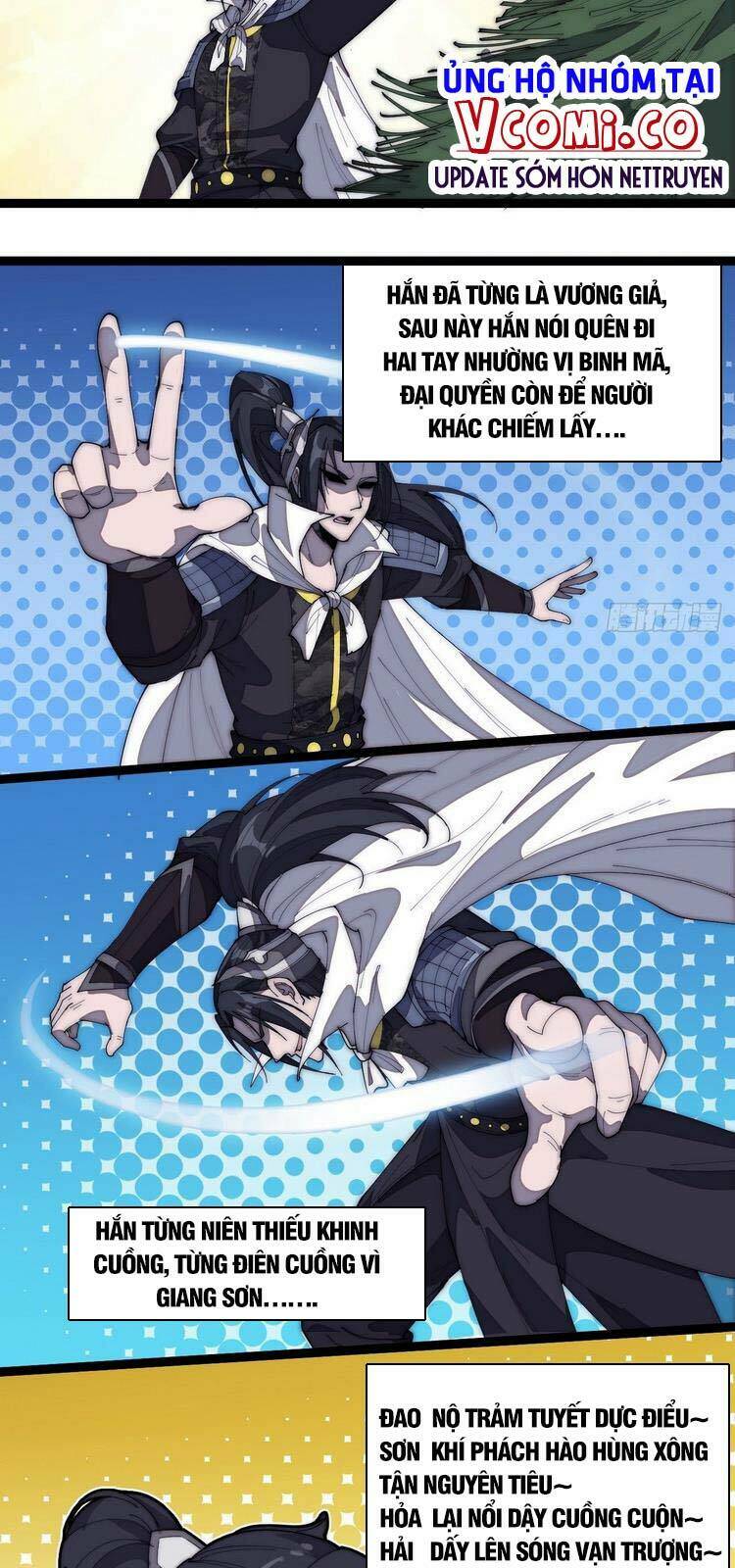 Ta Có Một Sơn Trại Chapter 162 - Trang 2