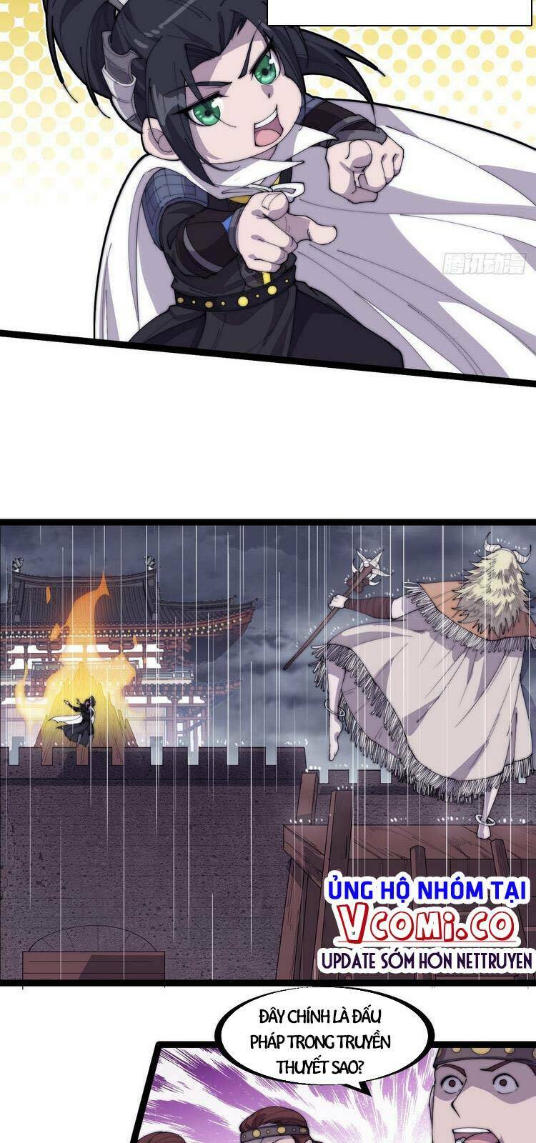 Ta Có Một Sơn Trại Chapter 162 - Trang 2