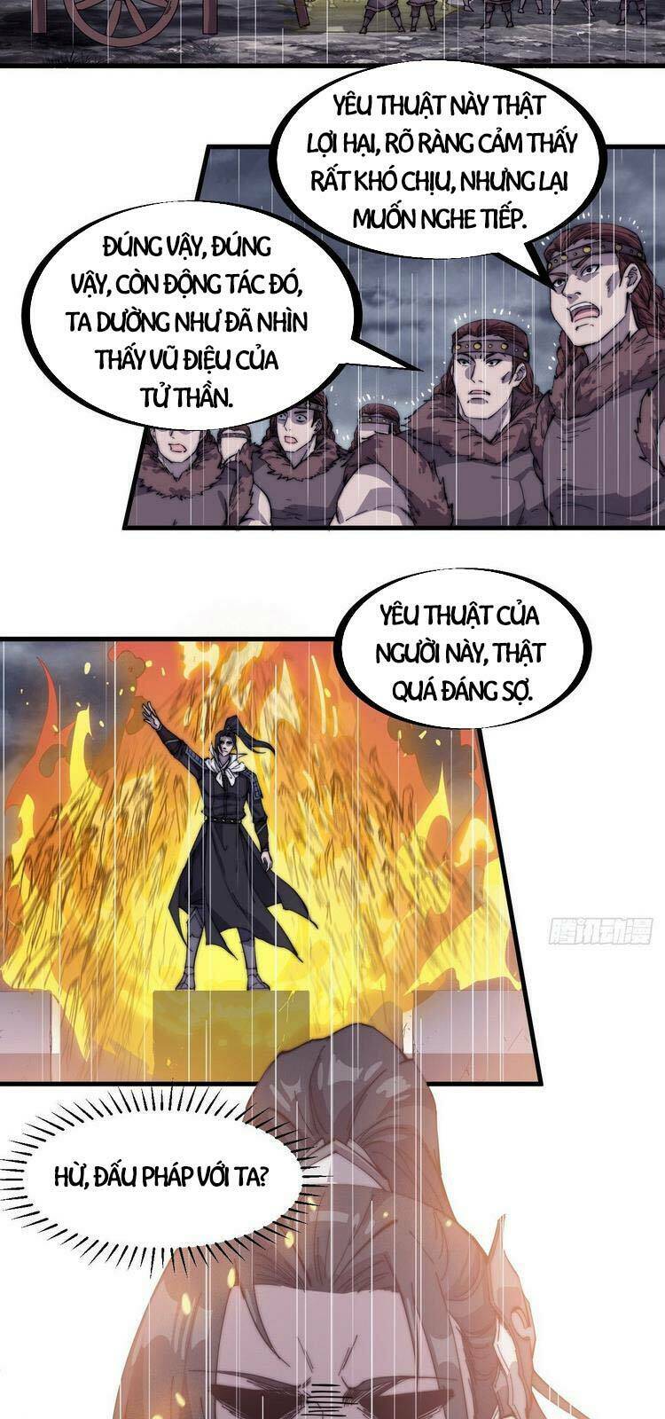 Ta Có Một Sơn Trại Chapter 162 - Trang 2