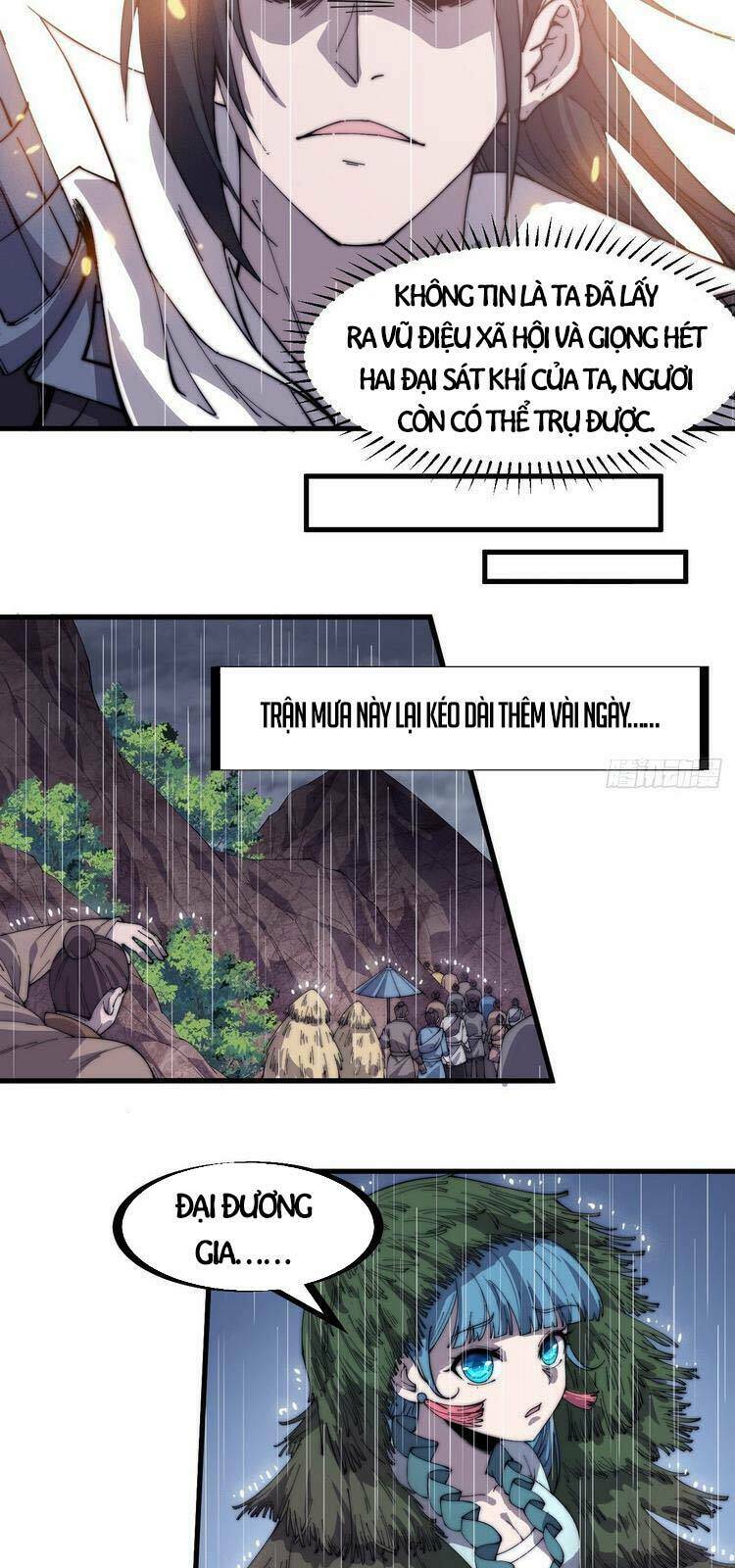 Ta Có Một Sơn Trại Chapter 162 - Trang 2