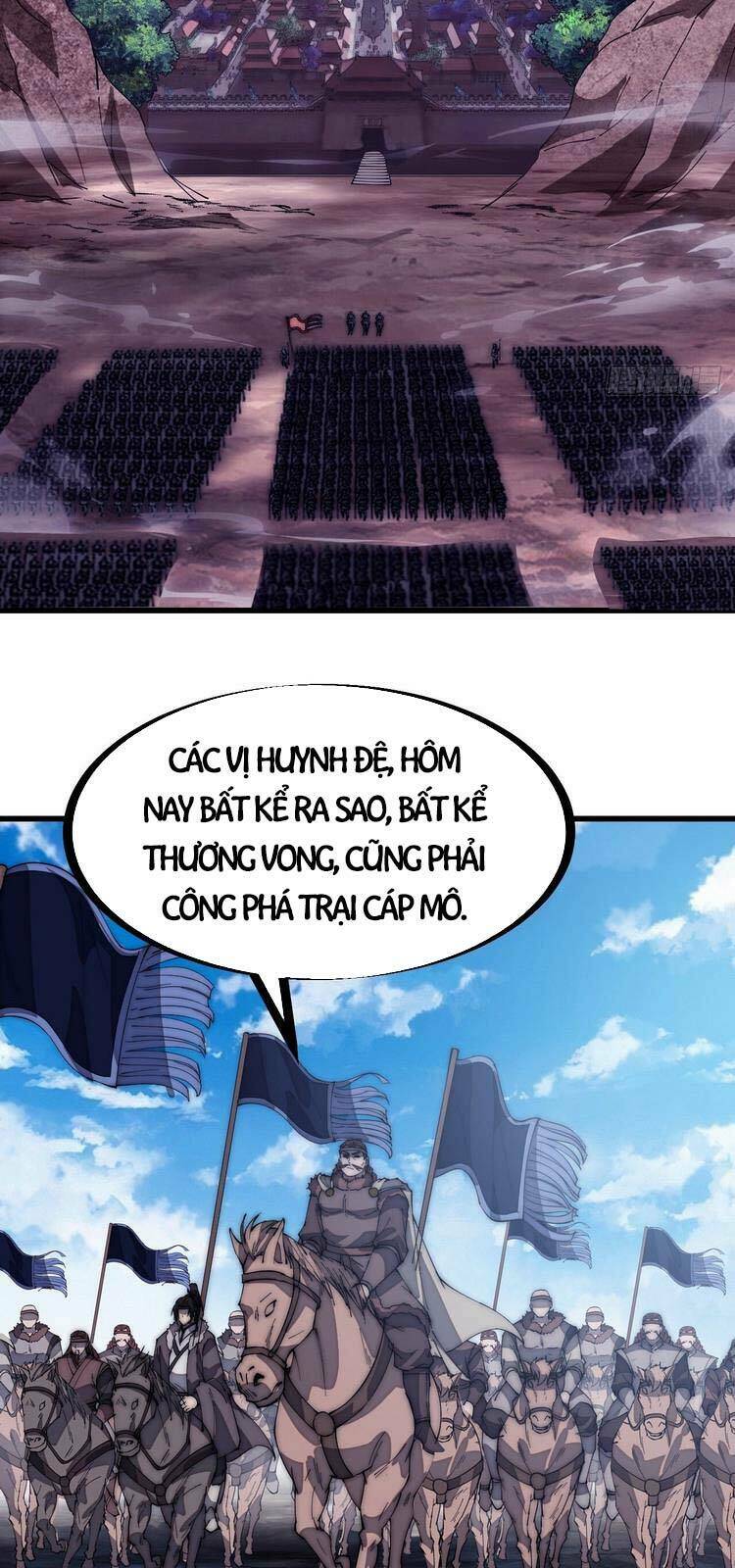 Ta Có Một Sơn Trại Chapter 162 - Trang 2