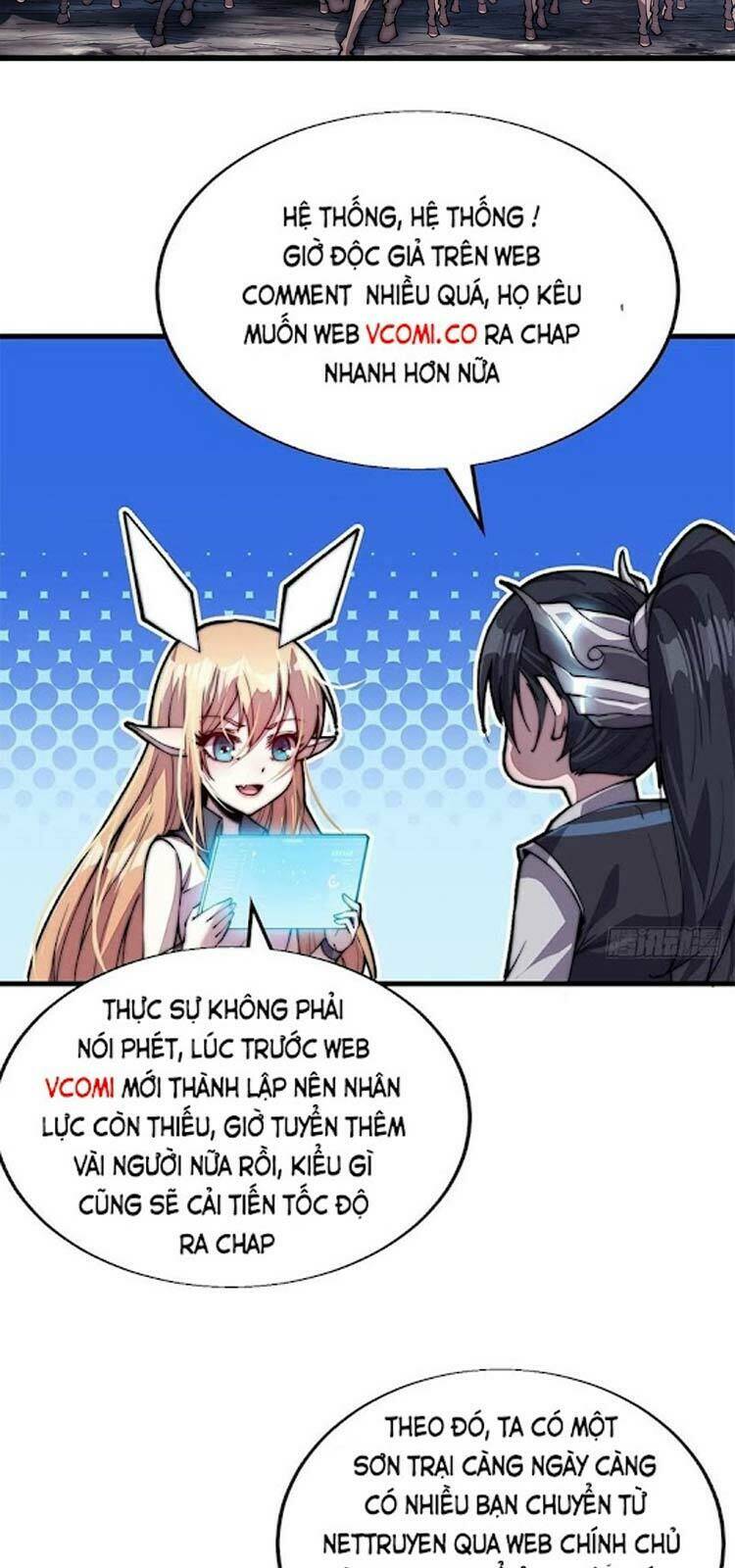 Ta Có Một Sơn Trại Chapter 162 - Trang 2