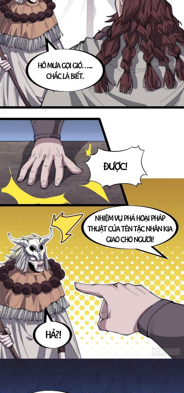 Ta Có Một Sơn Trại Chapter 162 - Trang 2